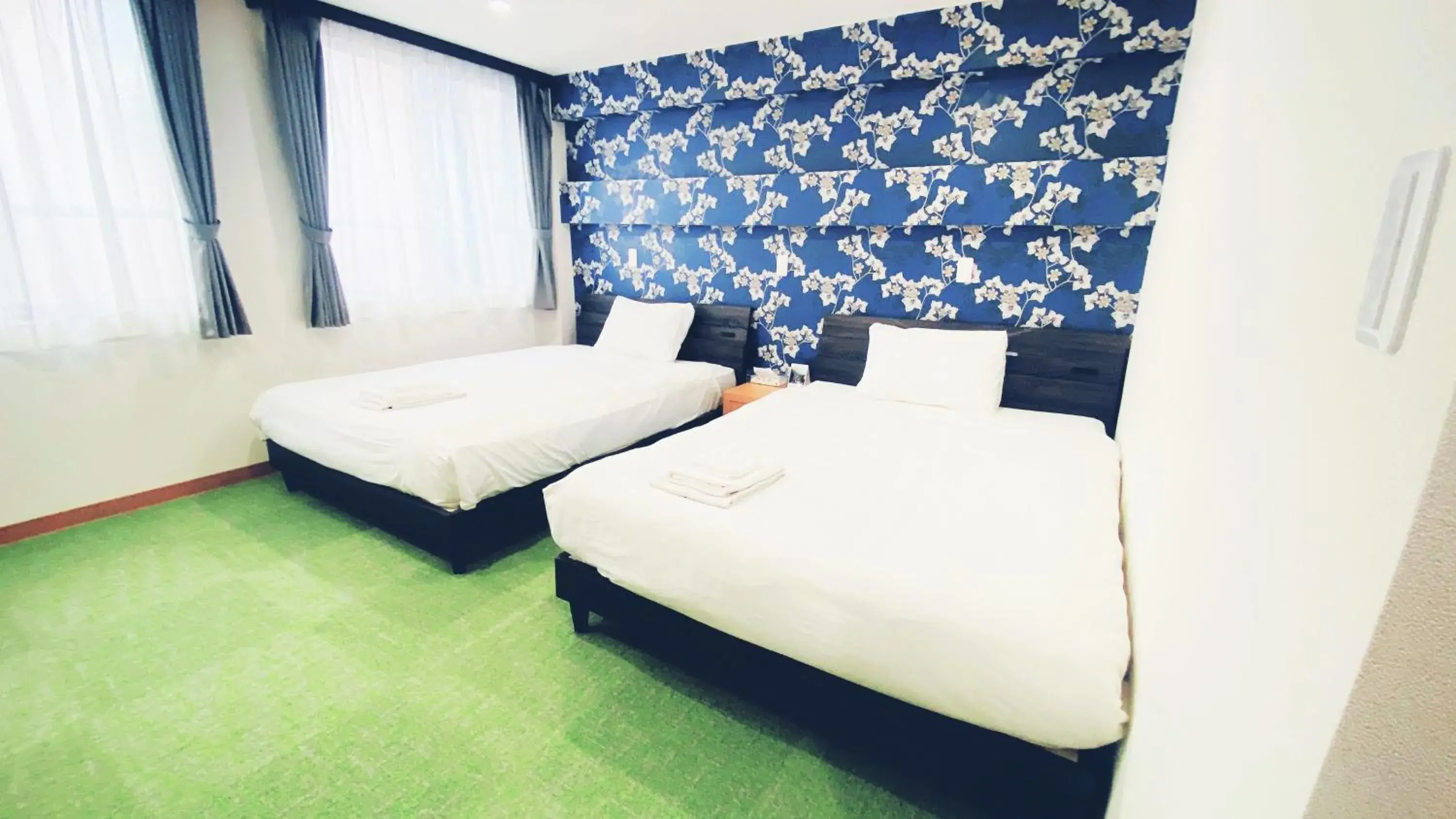 Deluxe Quadruple Room - single occupancy in Tabist Hotel Miyakonojo Miyazaki Deluxe Quadruple Room - single occupancy in Tabist Hotel Miyakonojo Miyazaki