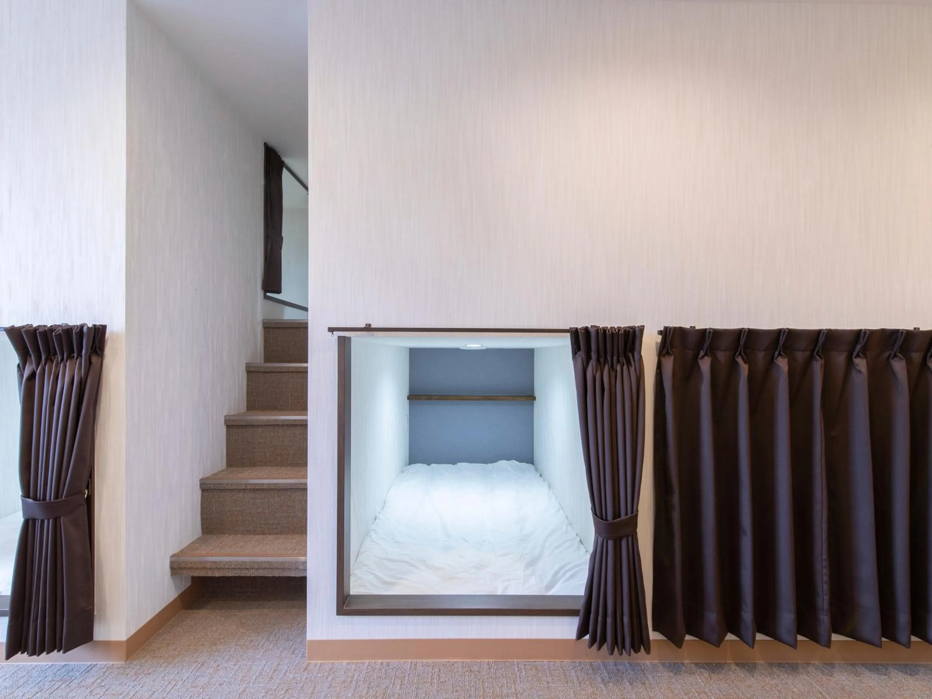 Photo of the whole room, Bed in Tabist Hotel Miyakonojo Miyazaki