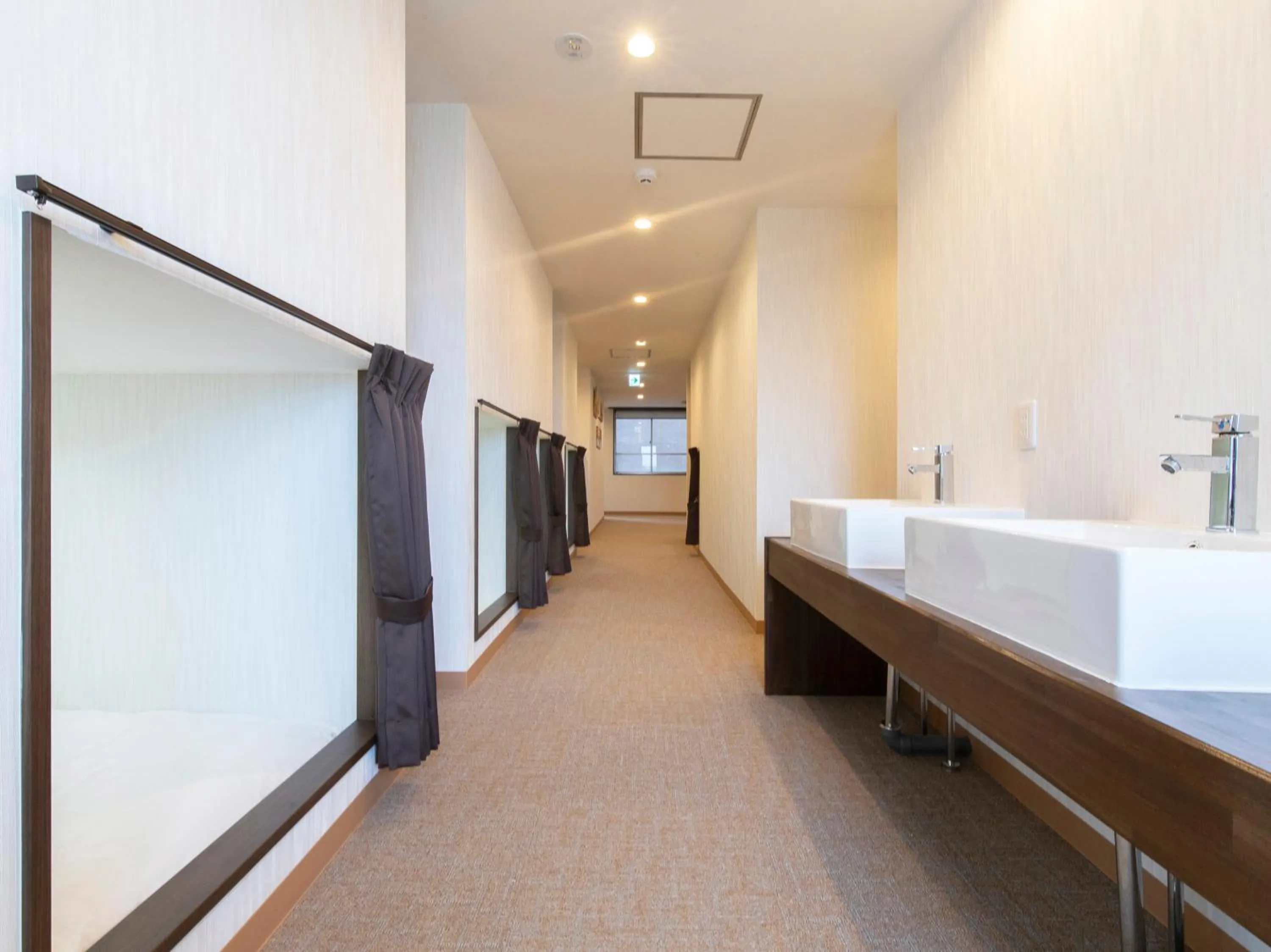 Photo of the whole room in Tabist Hotel Miyakonojo Miyazaki