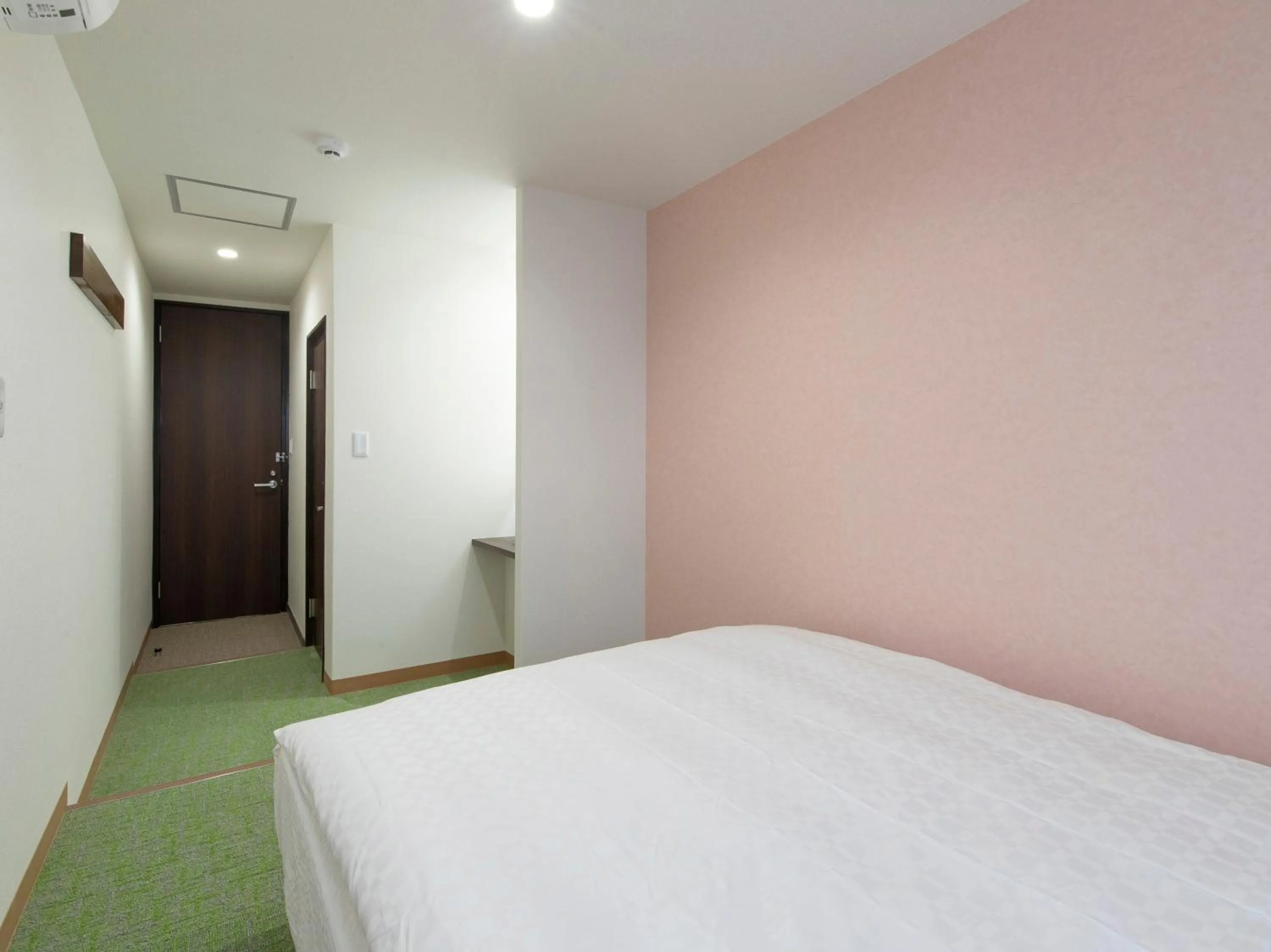 Photo of the whole room, Bed in Tabist Hotel Miyakonojo Miyazaki