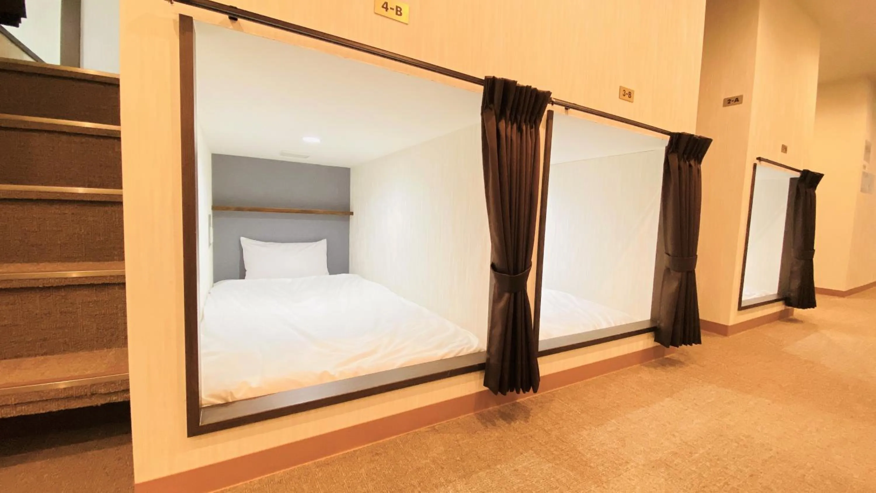 Photo of the whole room, Bed in Tabist Hotel Miyakonojo Miyazaki