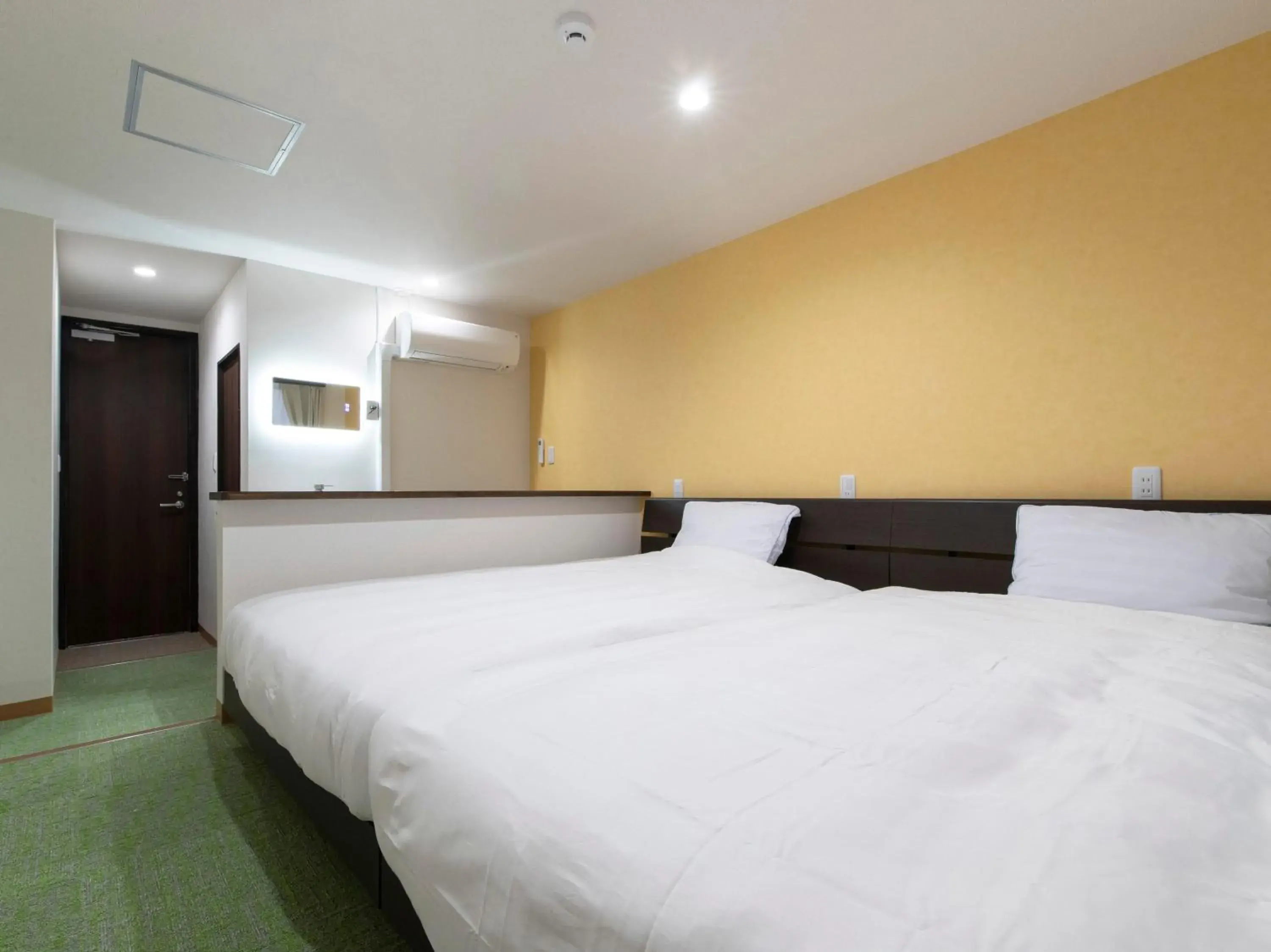 Quadruple Room in Tabist Hotel Miyakonojo Miyazaki Quadruple Room in Tabist Hotel Miyakonojo Miyazaki