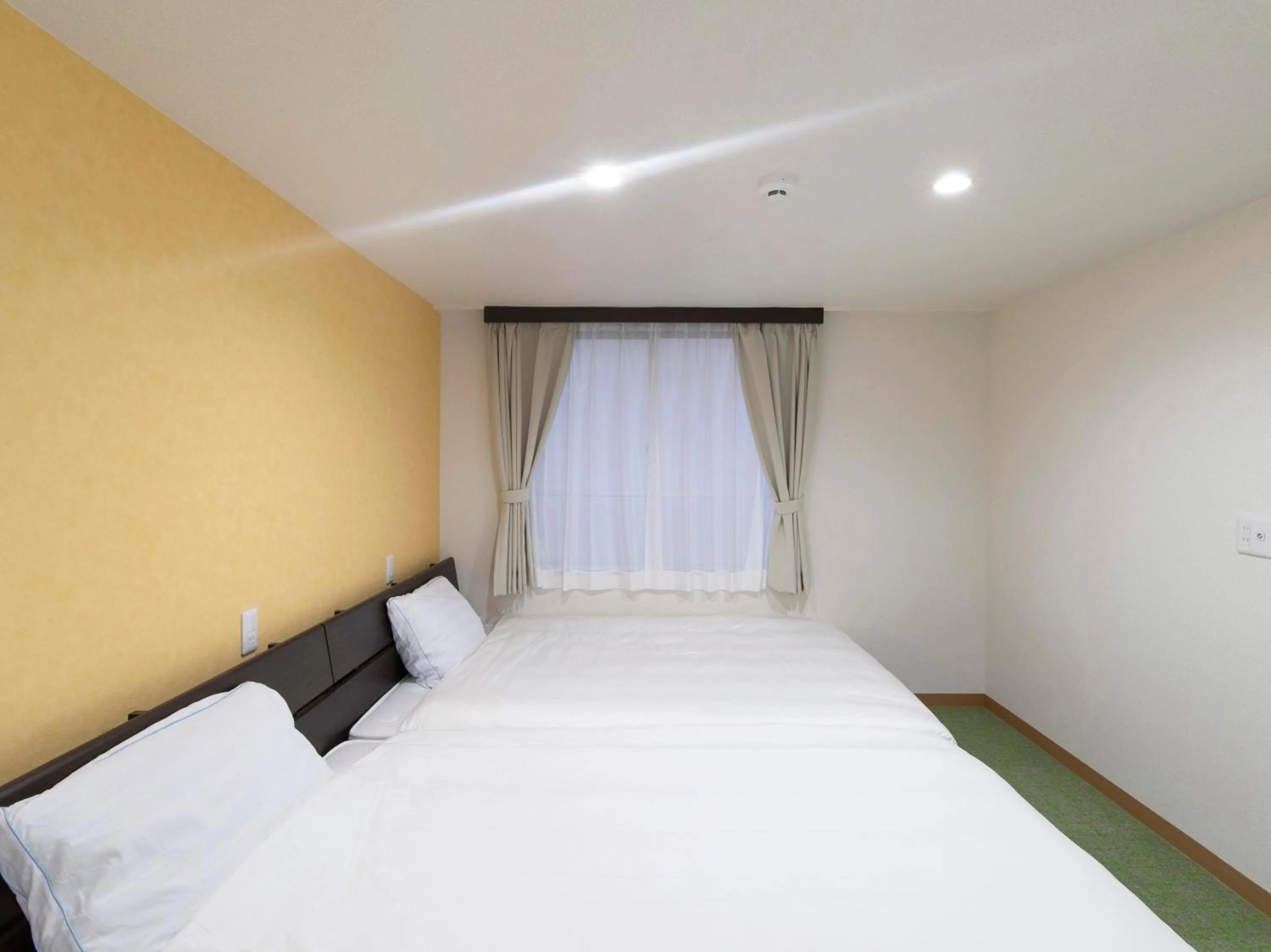 Photo of the whole room, Bed in Tabist Hotel Miyakonojo Miyazaki