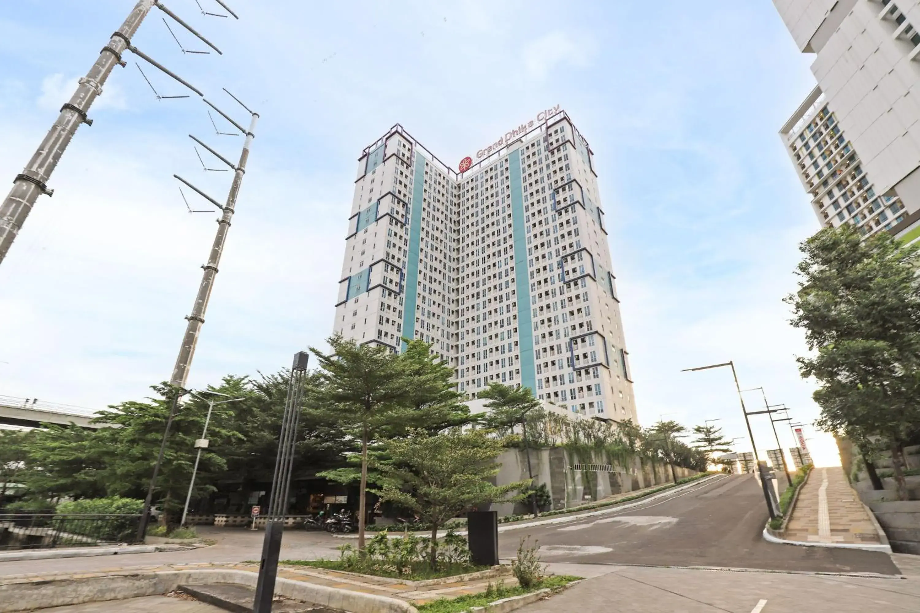 Apartemen Grand Dhika City by Nina Apartemen Grand Dhika City by Nina