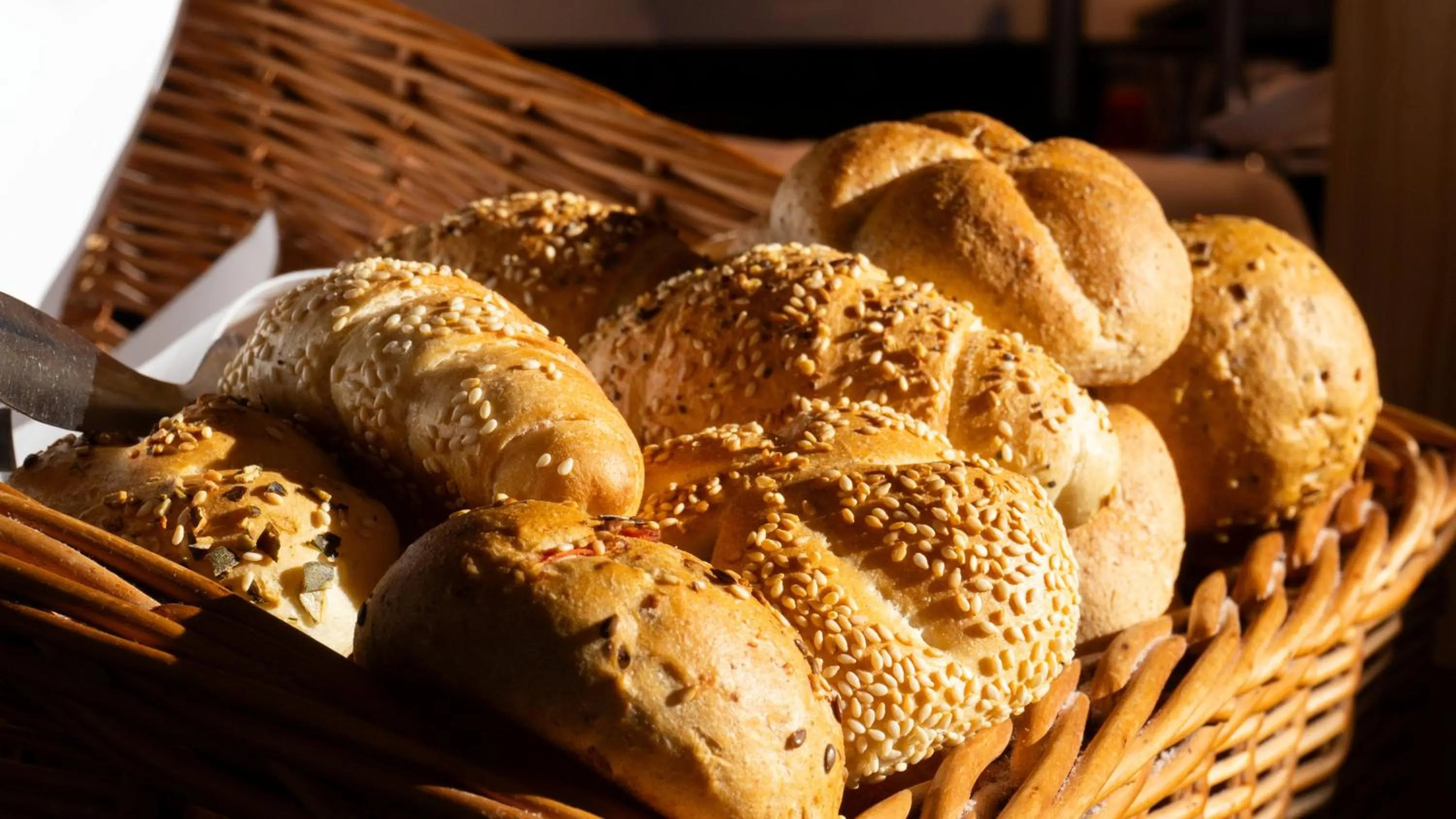 Breakfast in Pannonia Tower