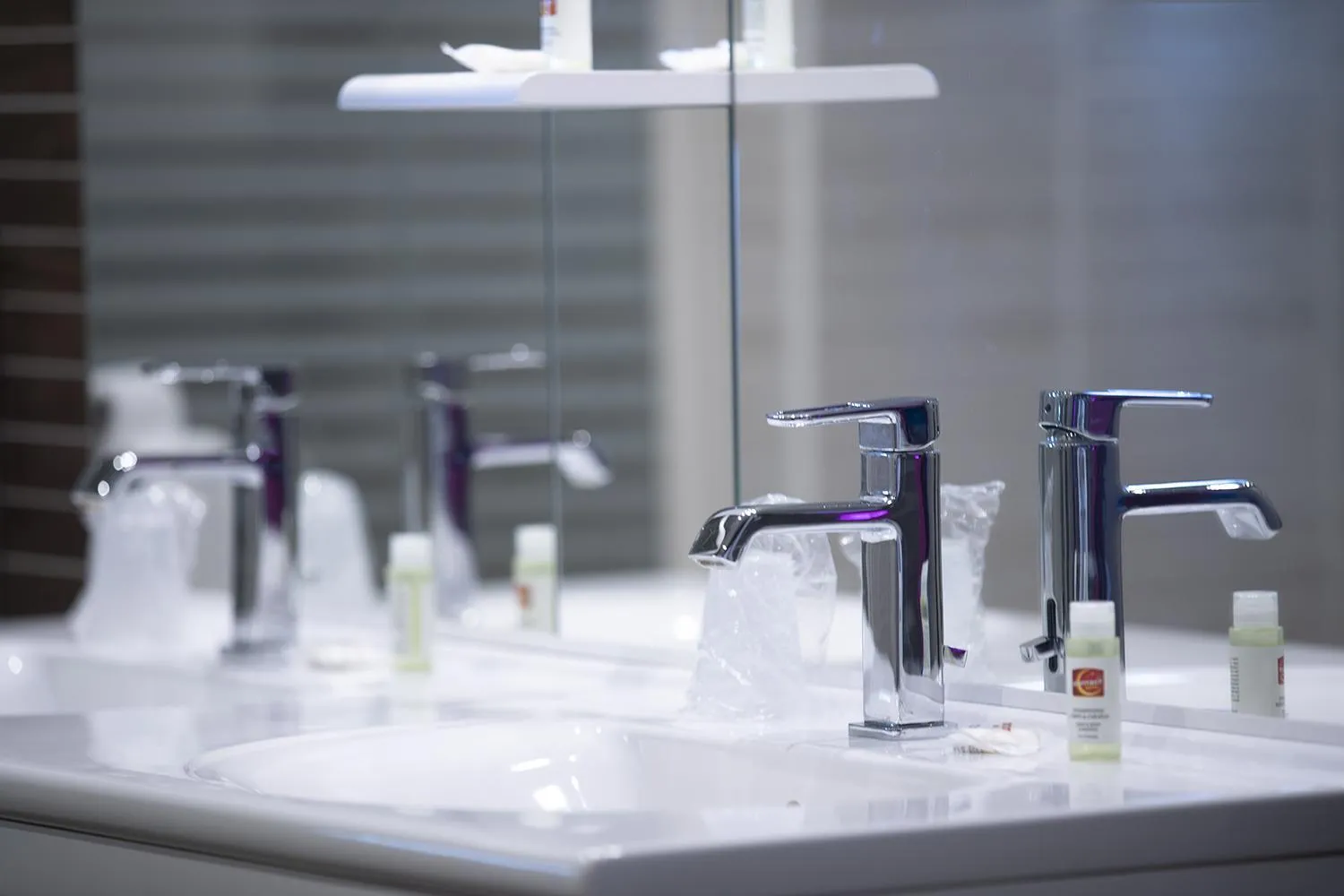 Bathroom in In Jungle Hôtel