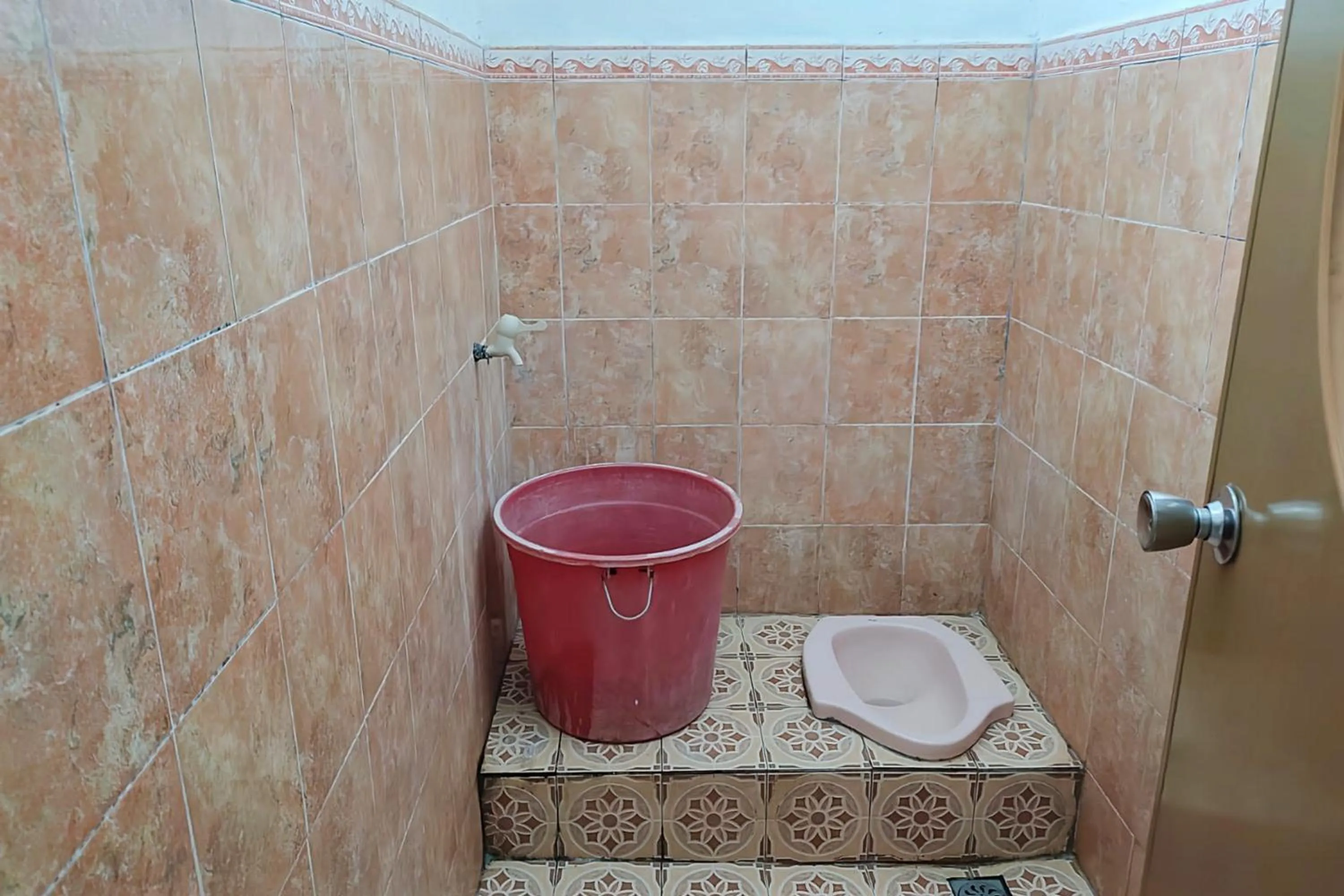 Bathroom in Pondok Herrlanda