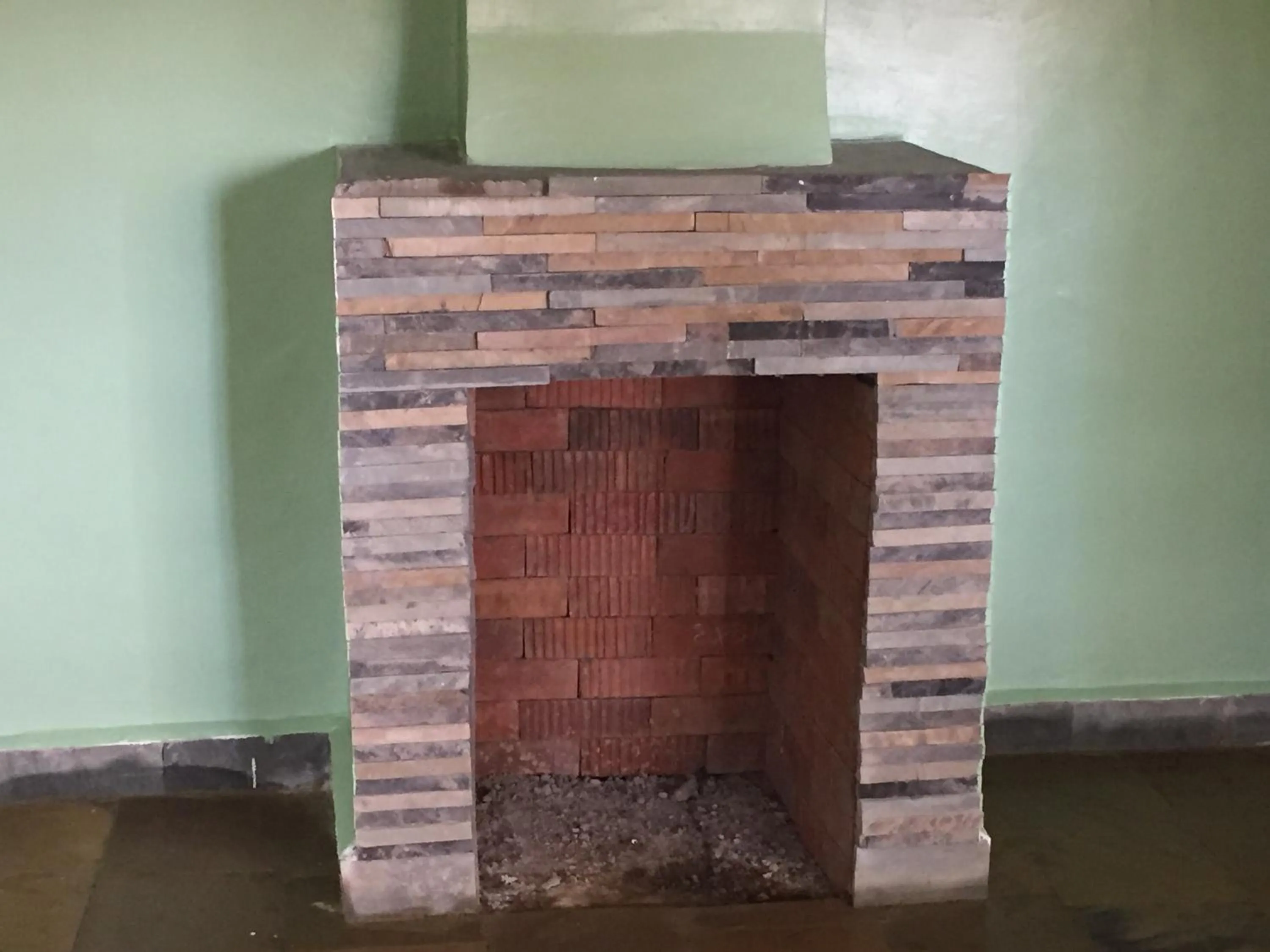 Property building in Bubbles Lodge Kinangop