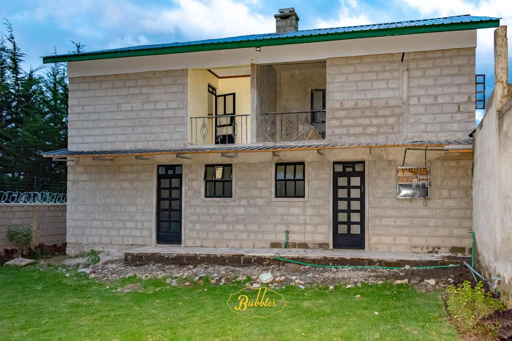 Property building in Bubbles Lodge Kinangop