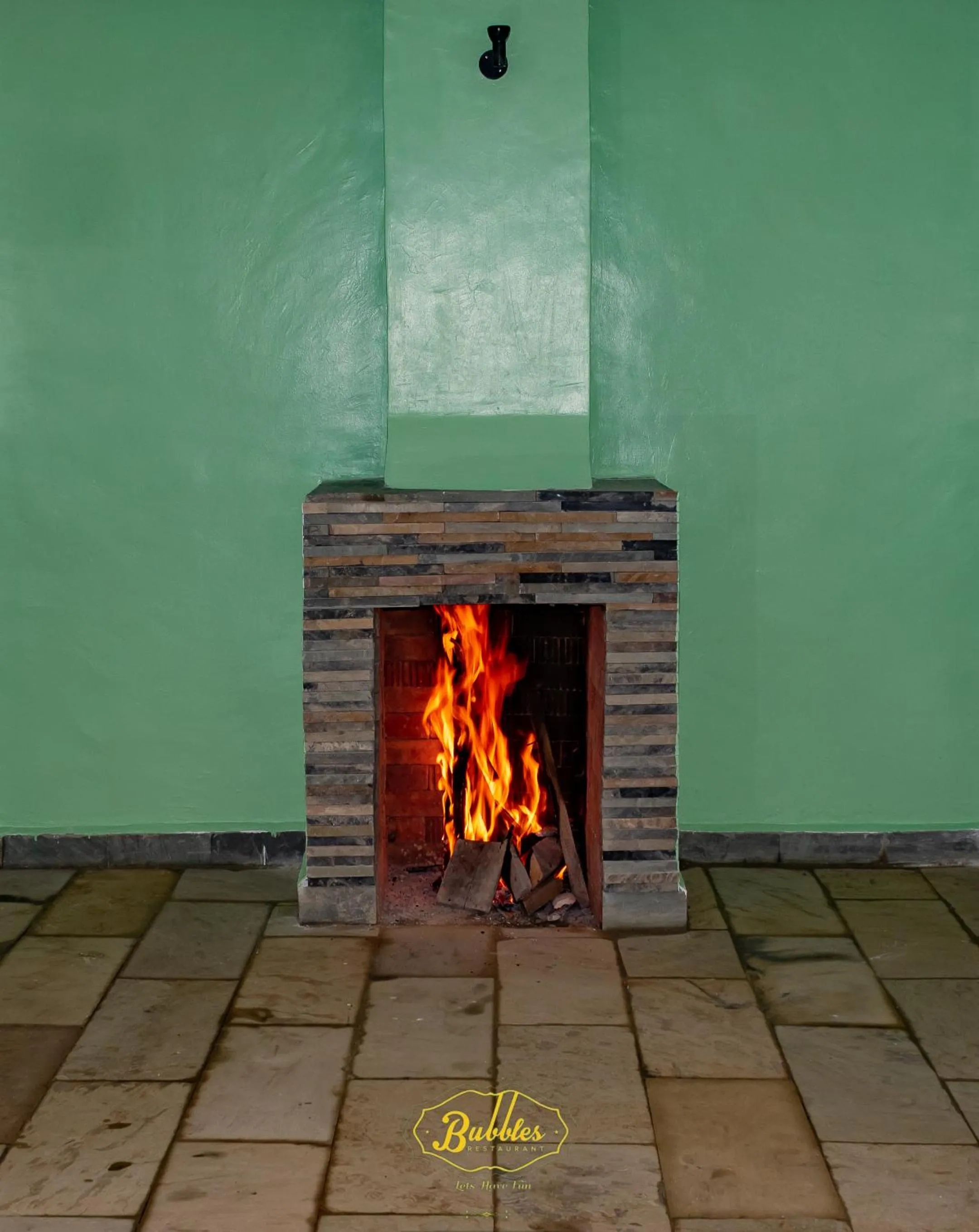 Property building in Bubbles Lodge Kinangop