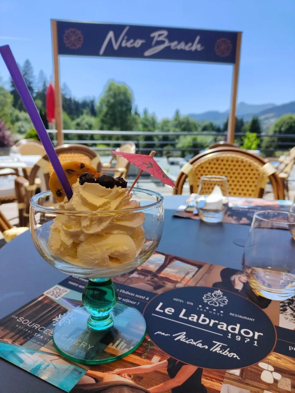 Hôtel Le Labrador 1971