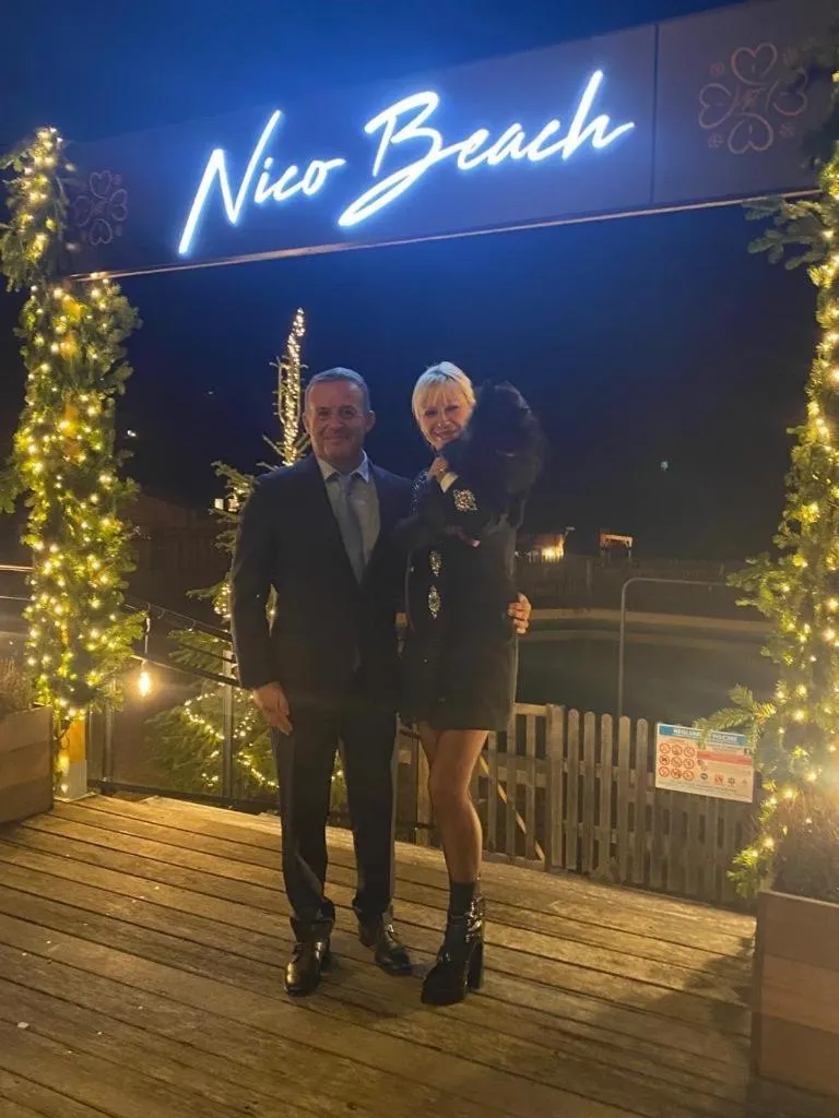 People in Hôtel Le Labrador 1971