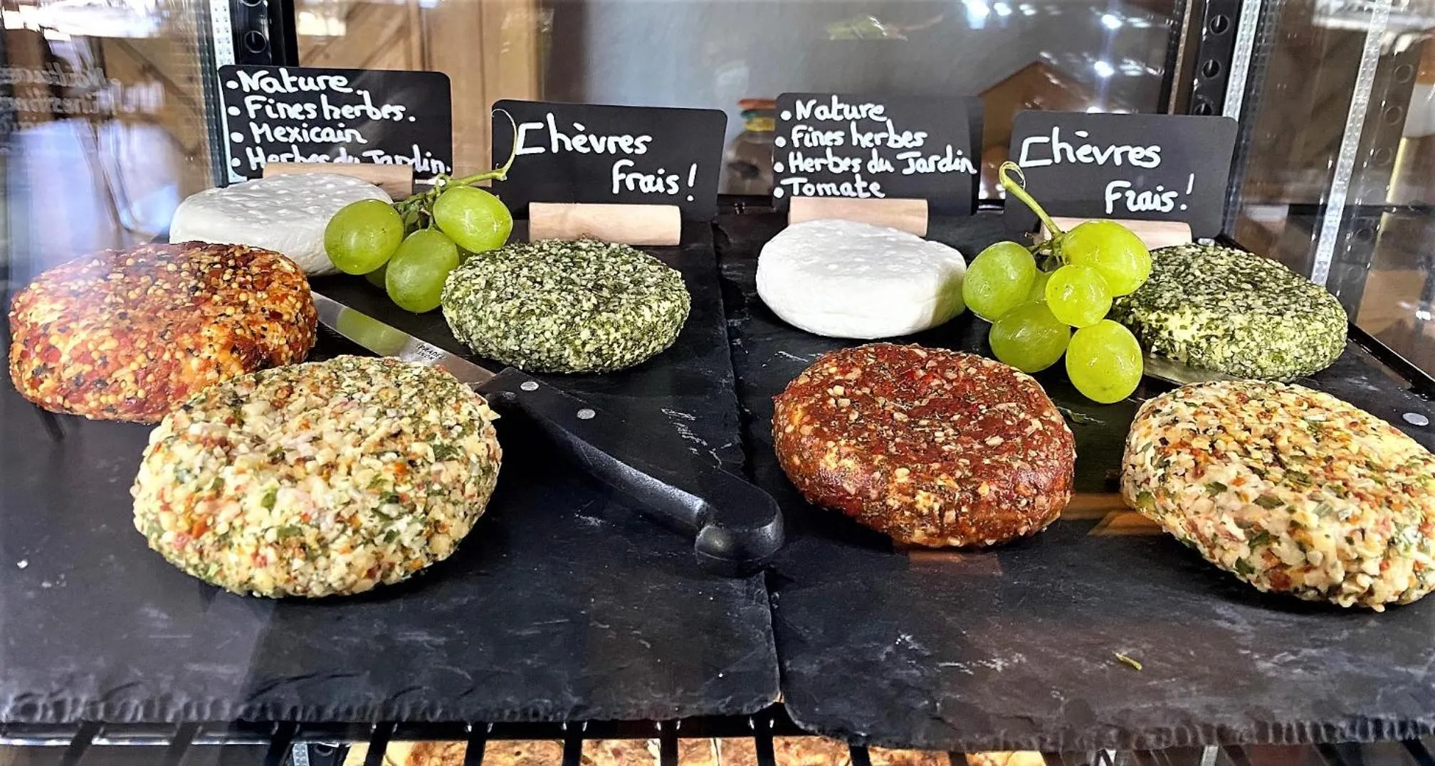 Buffet breakfast in Hôtel Le Labrador 1971