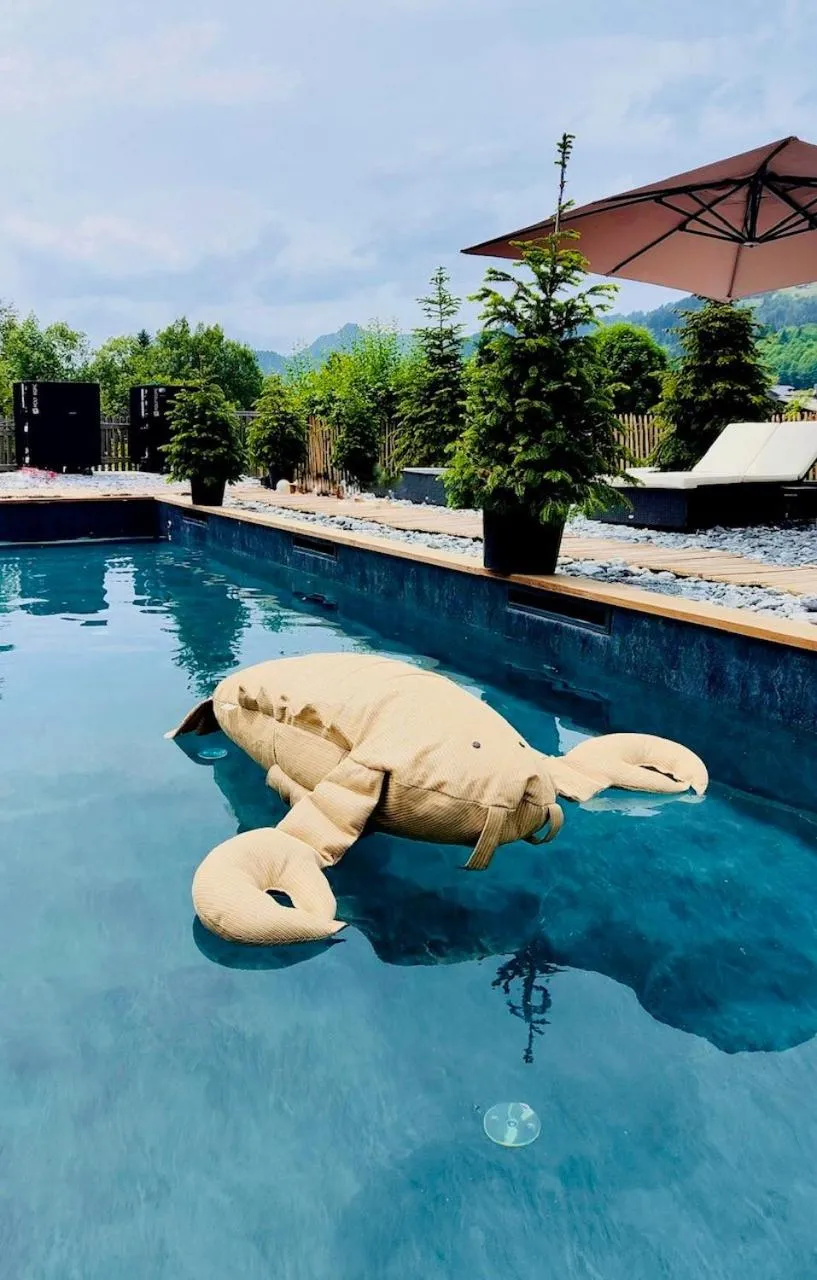 Hôtel Le Labrador 1971