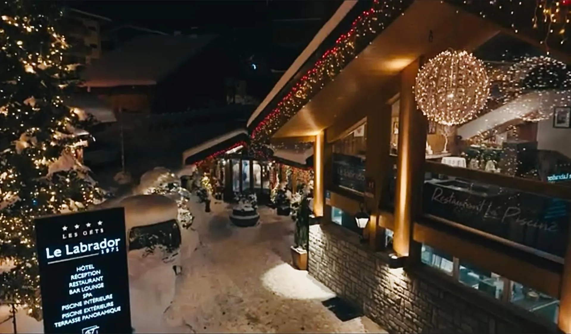 Hôtel Le Labrador 1971