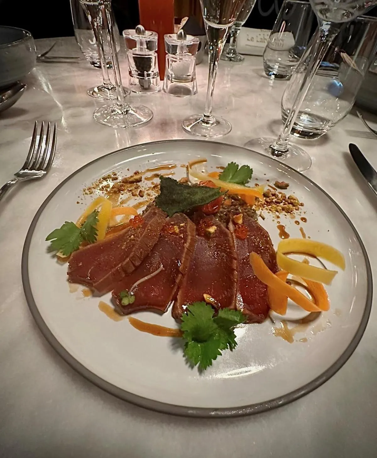 Hôtel Le Labrador 1971