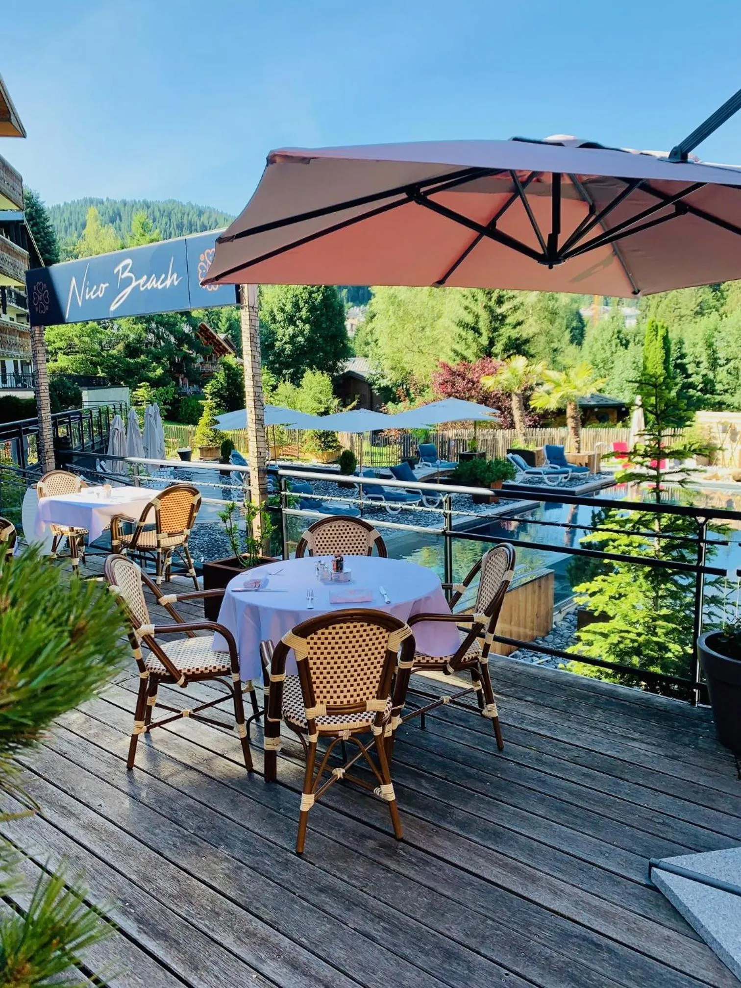 Hôtel Le Labrador 1971