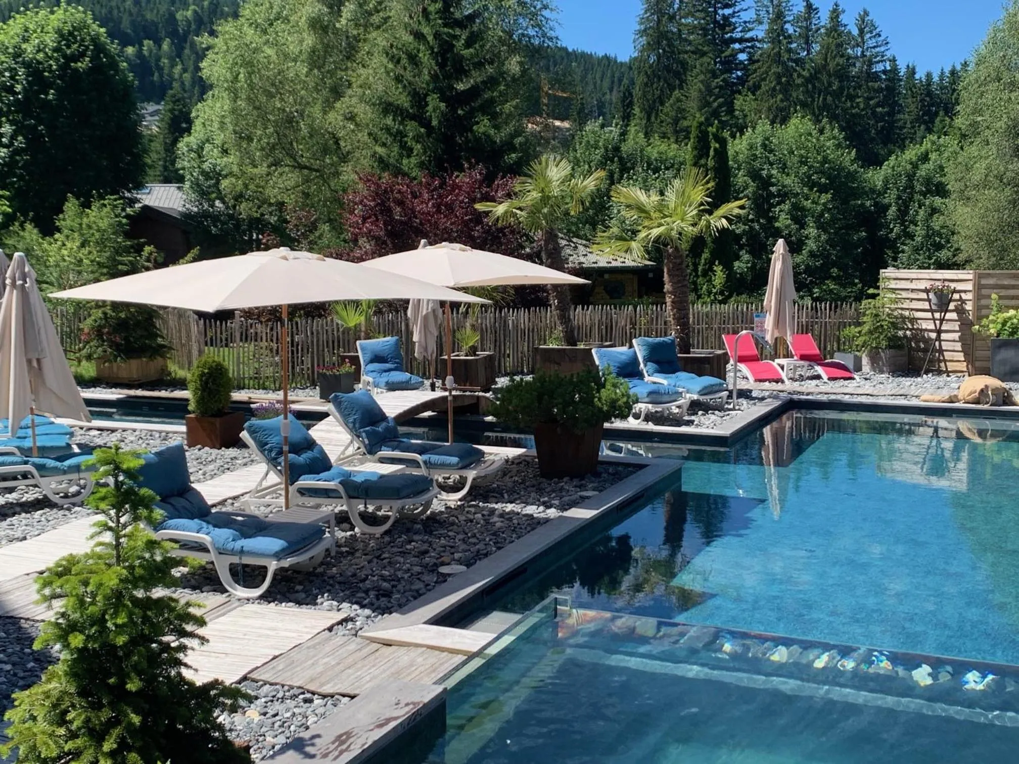 Hôtel Le Labrador 1971