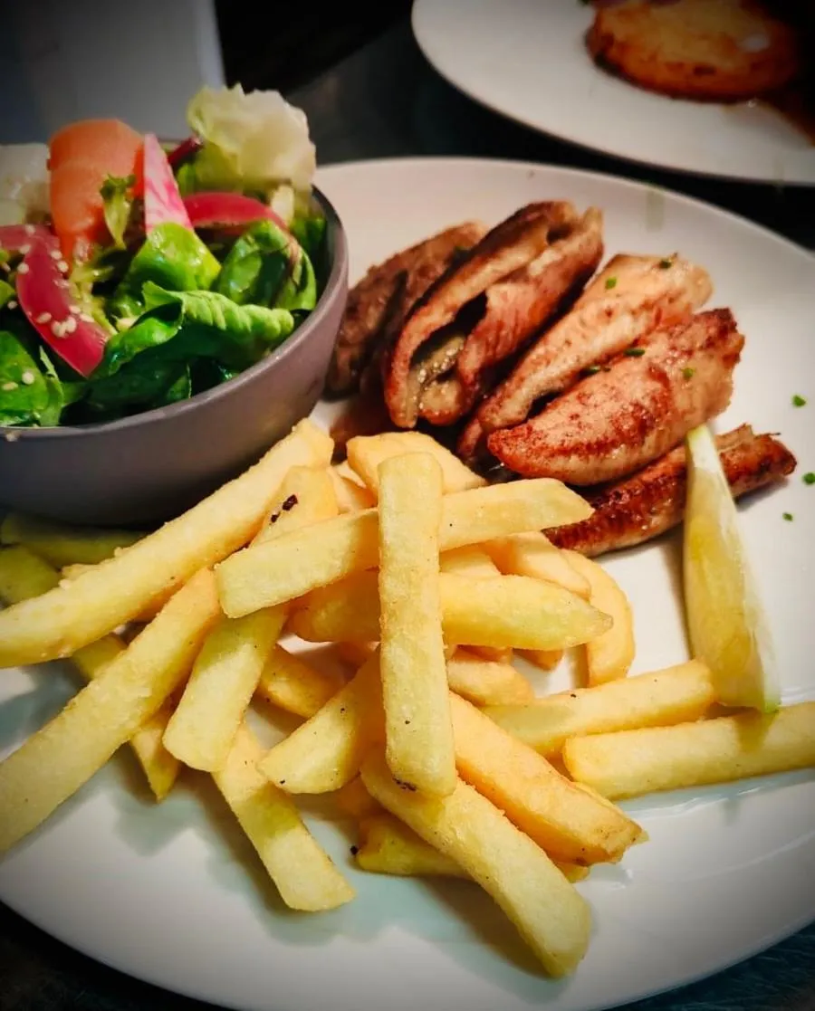 Hôtel Le Labrador 1971