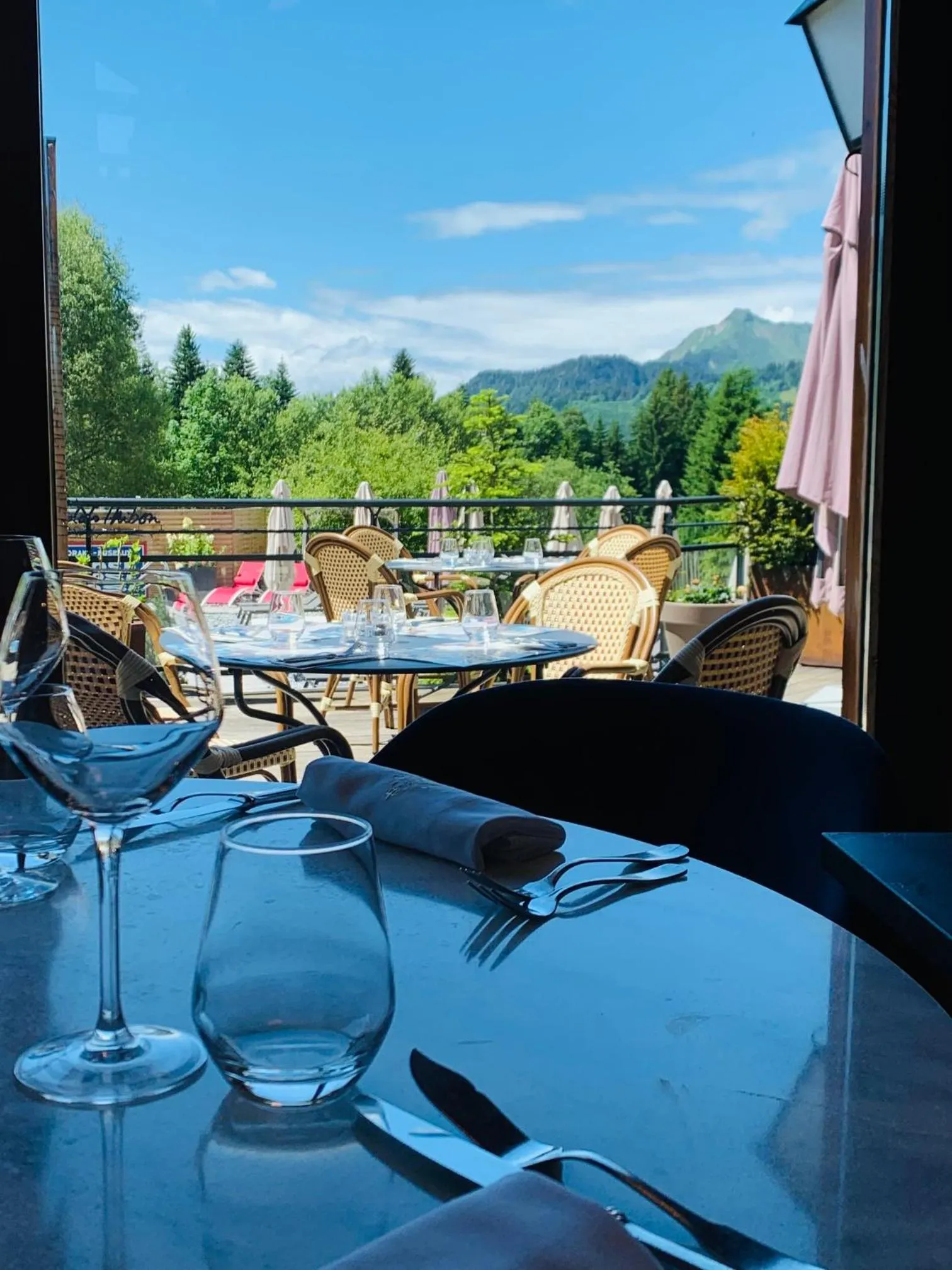 Hôtel Le Labrador 1971