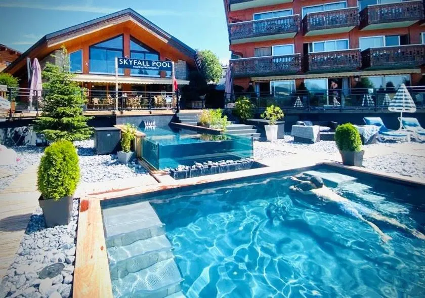 Hôtel Le Labrador 1971