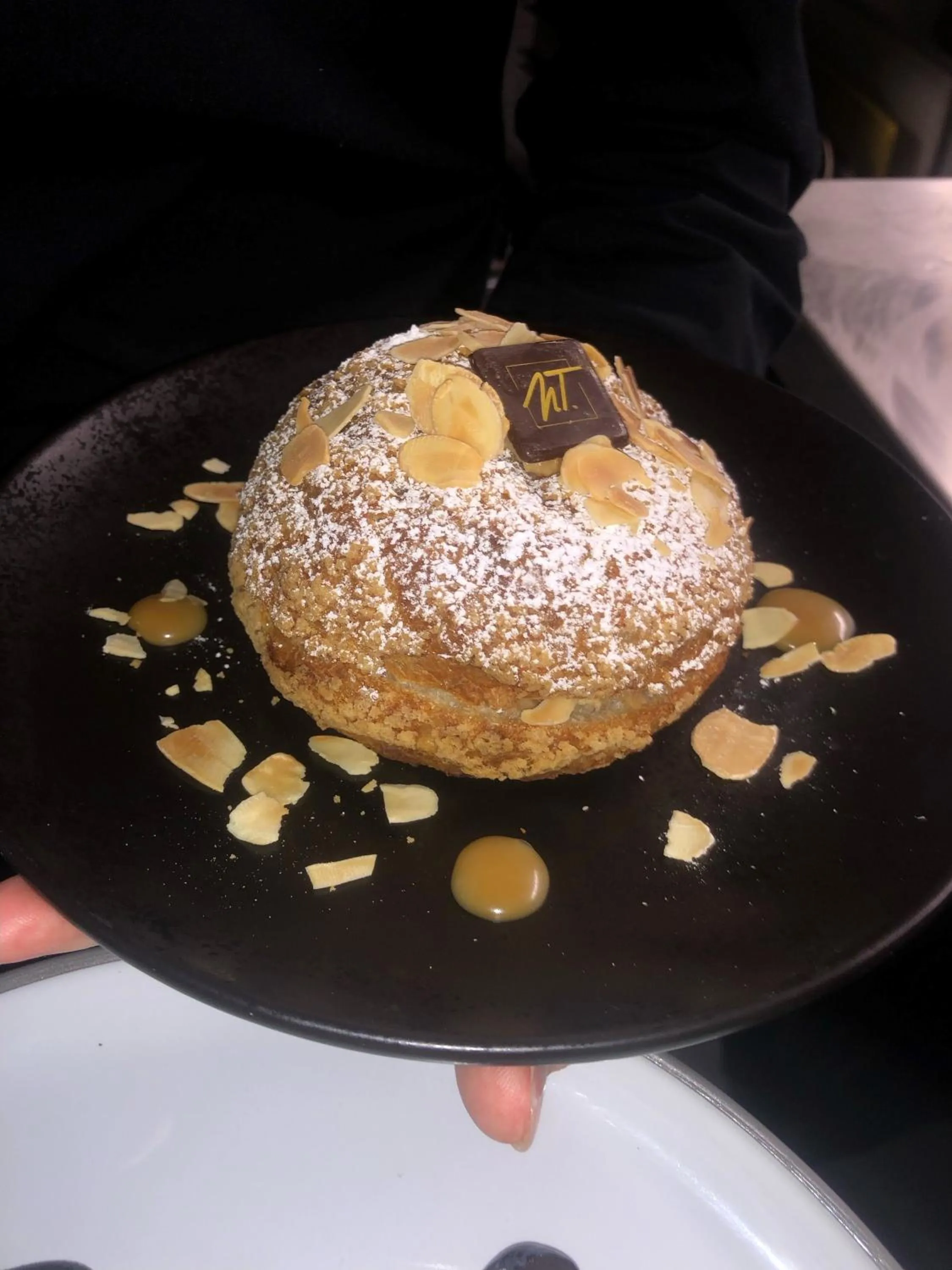 Food in Hôtel Le Labrador 1971