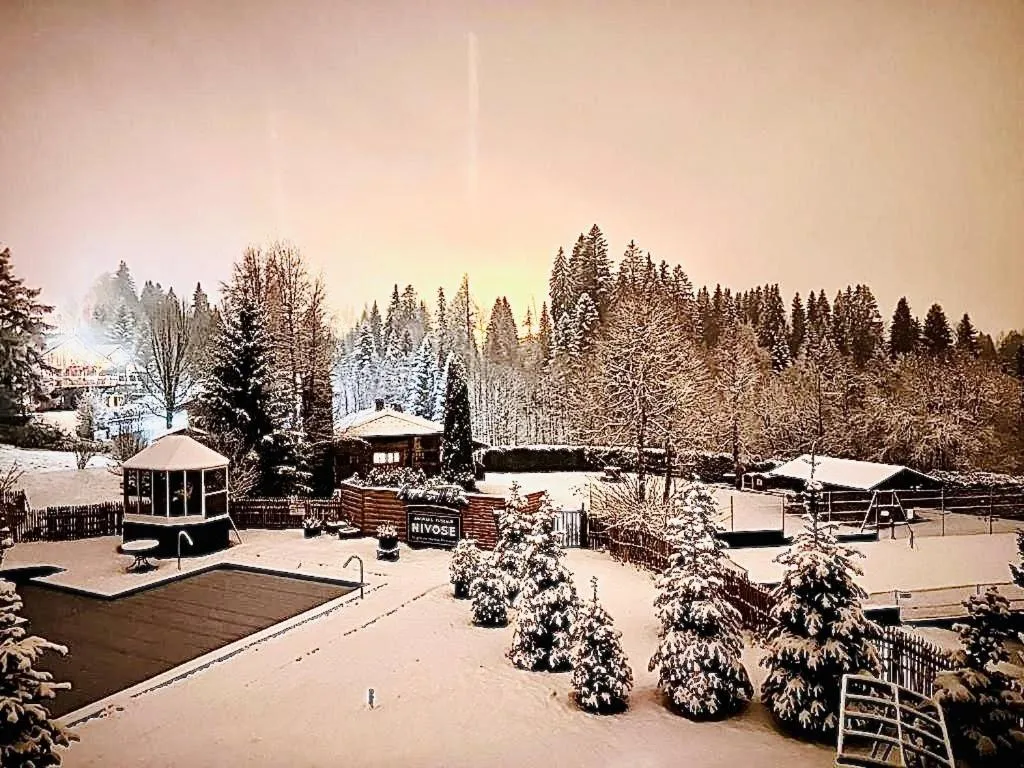 Hôtel Le Labrador 1971