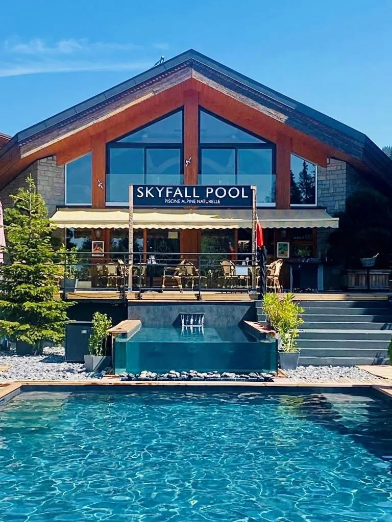 Hôtel Le Labrador 1971