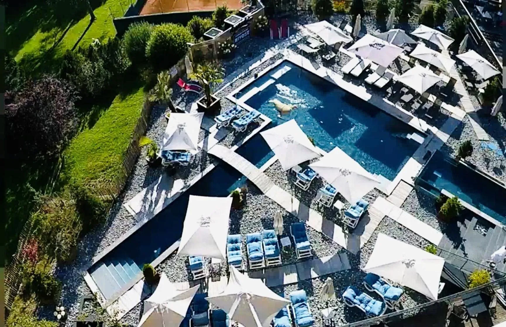 Hôtel Le Labrador 1971