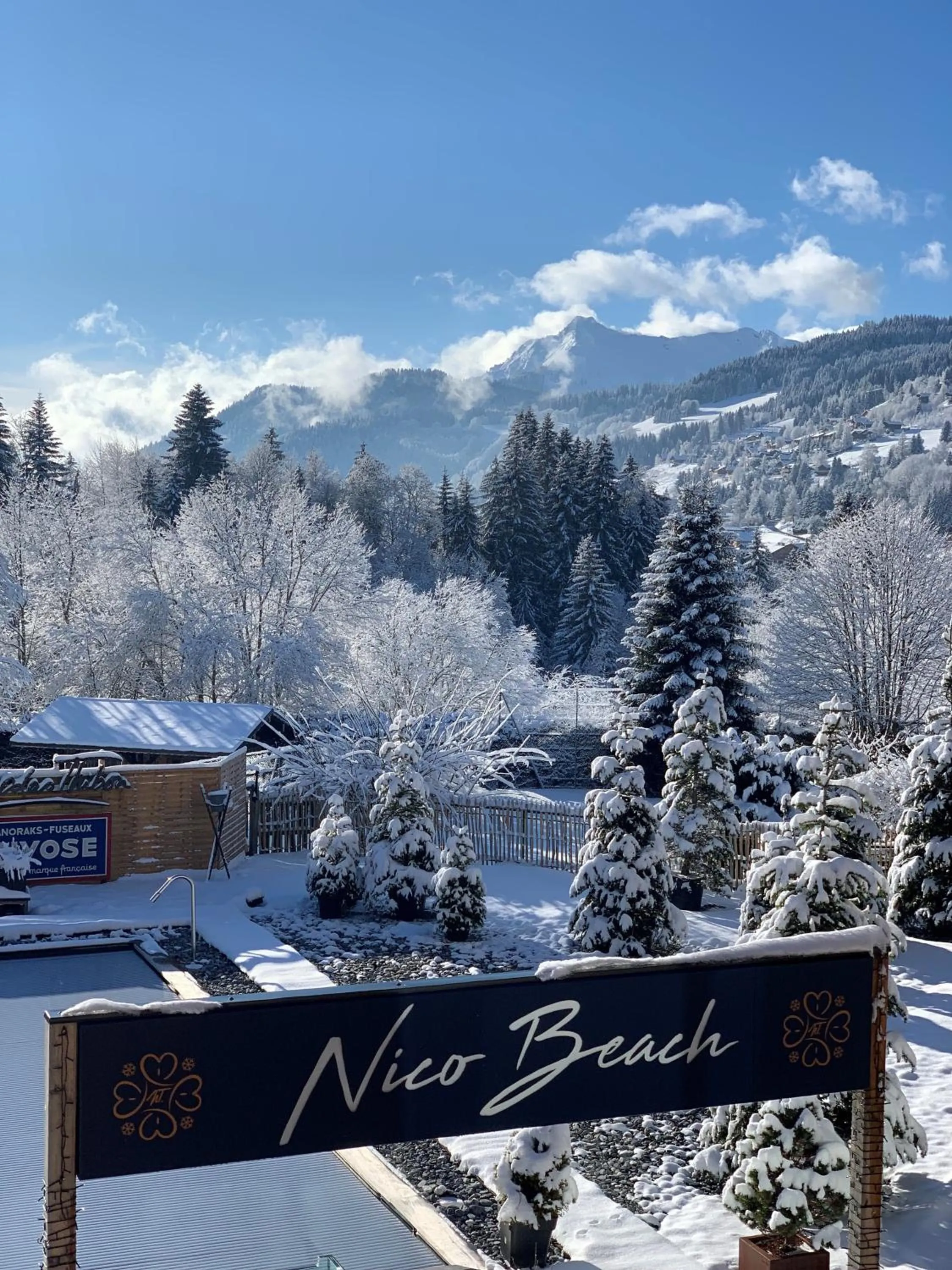 Hôtel Le Labrador 1971