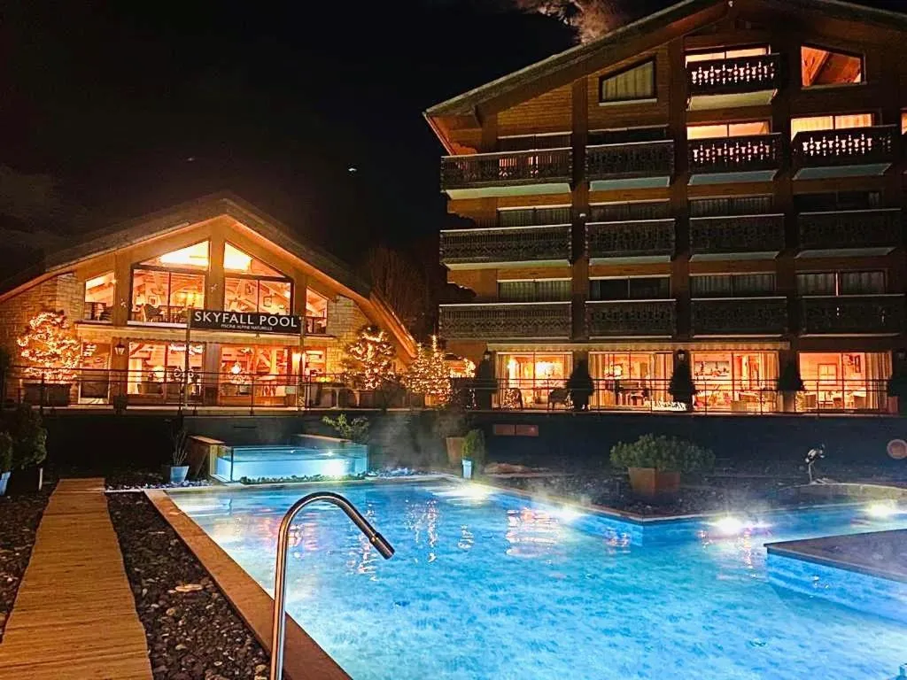 Hôtel Le Labrador 1971