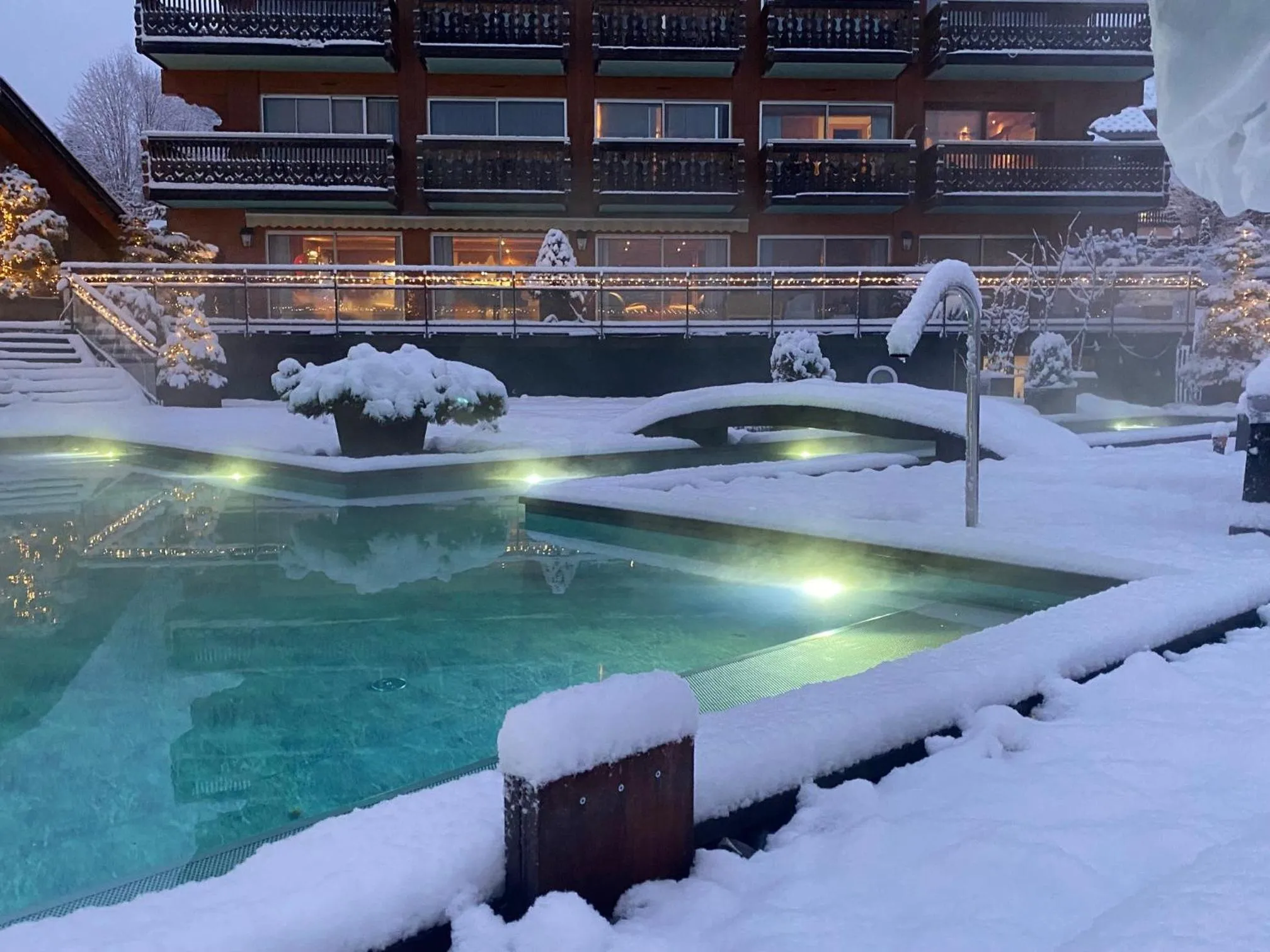 Hôtel Le Labrador 1971