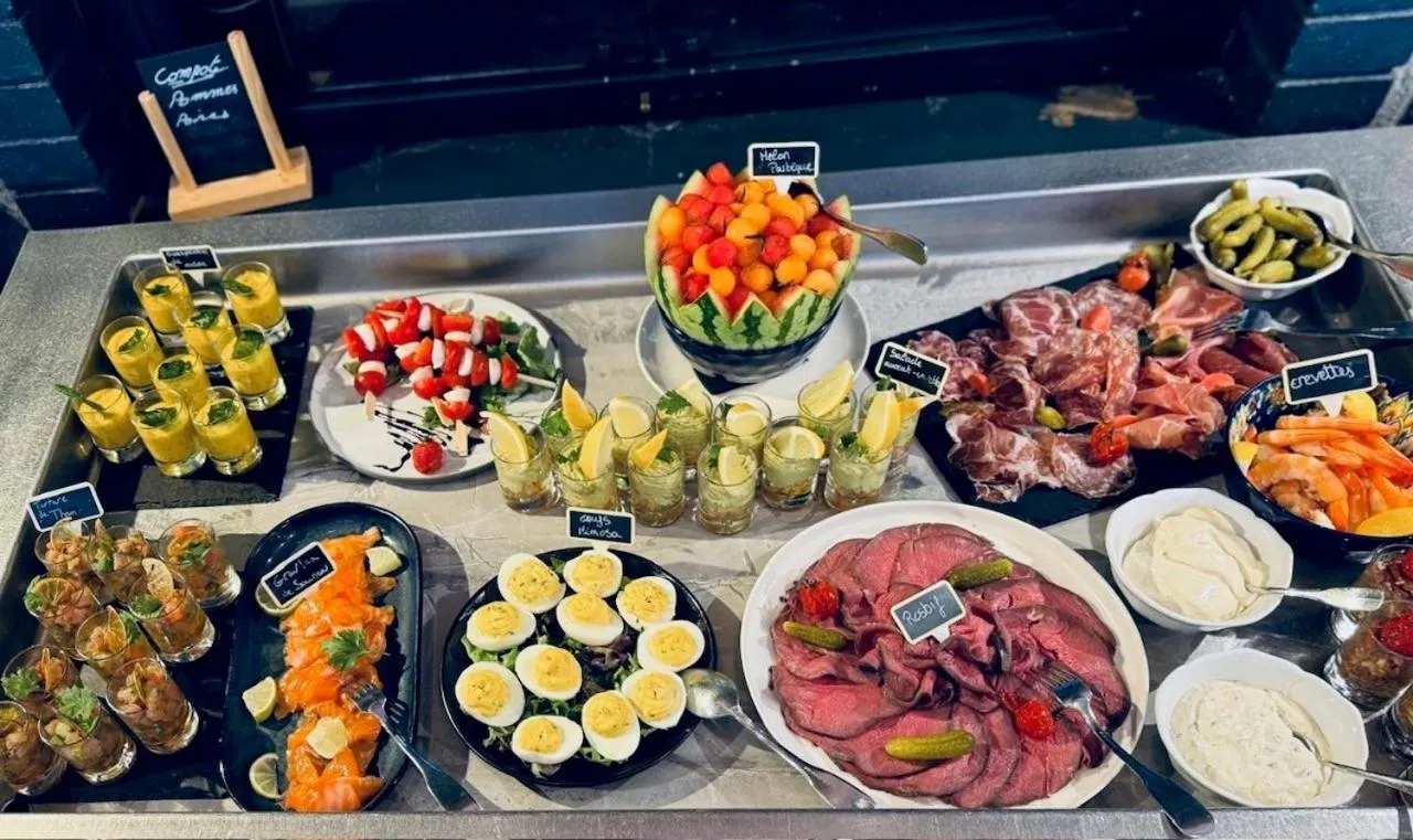 Hôtel Le Labrador 1971