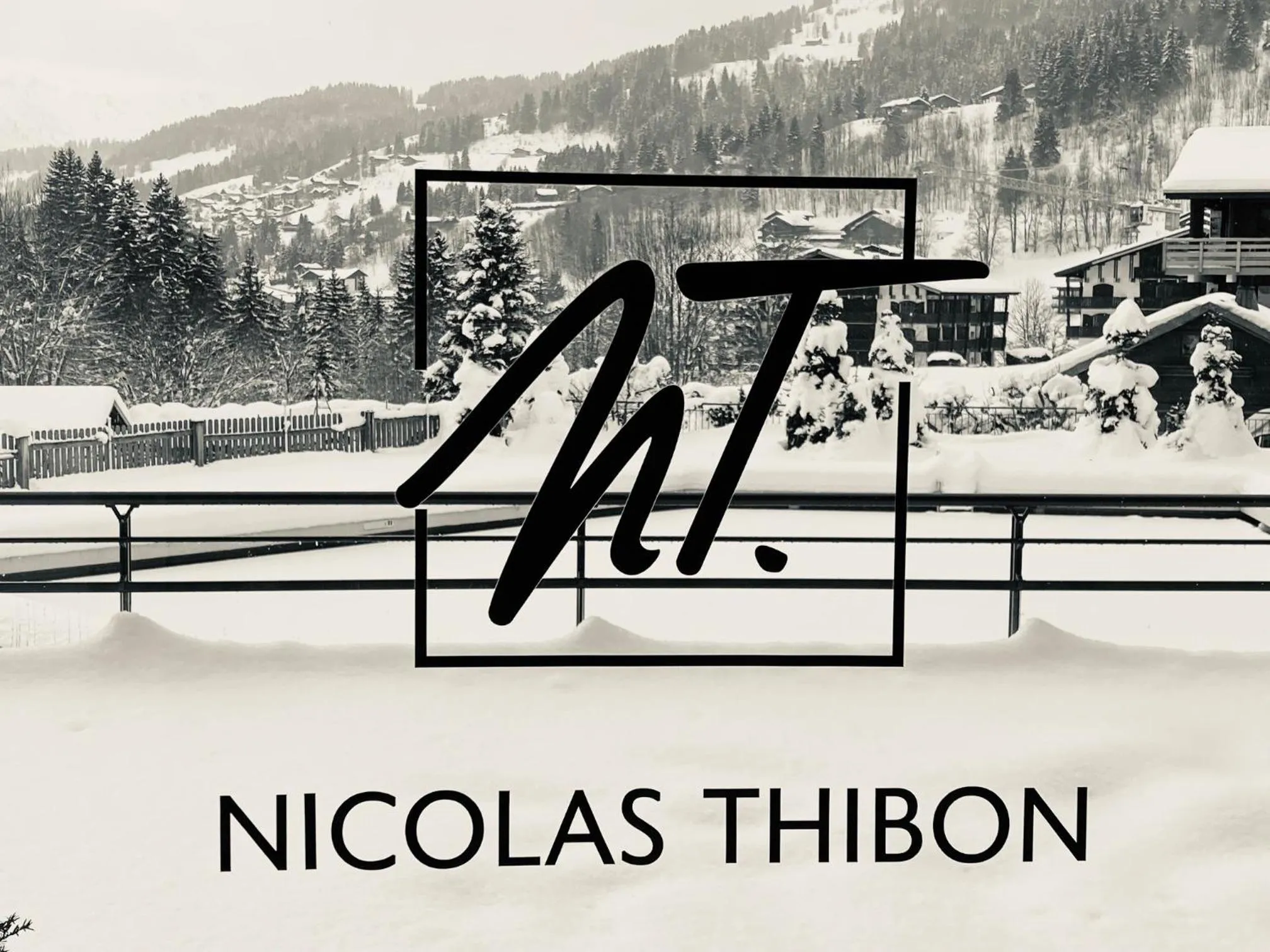 Property logo or sign in Hôtel Le Labrador 1971