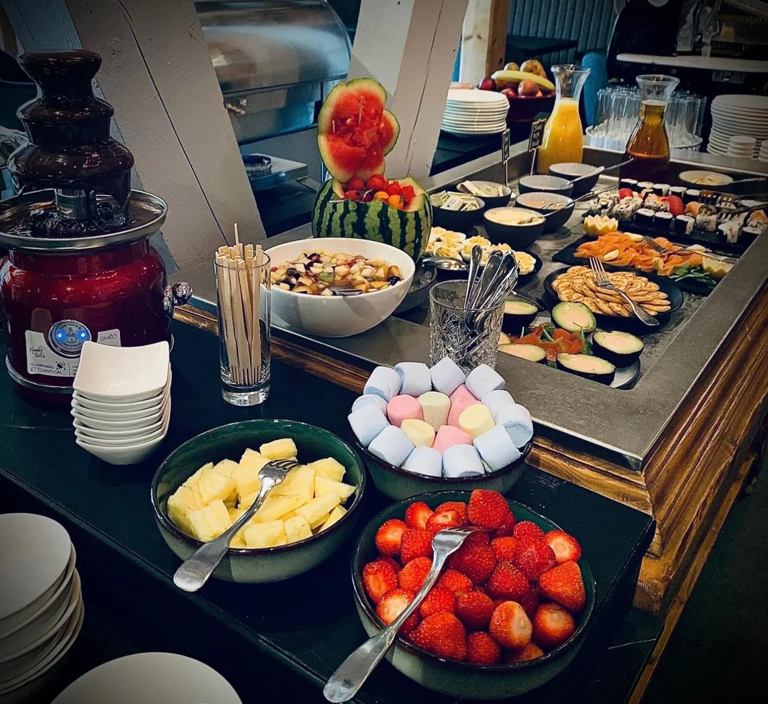 Hôtel Le Labrador 1971