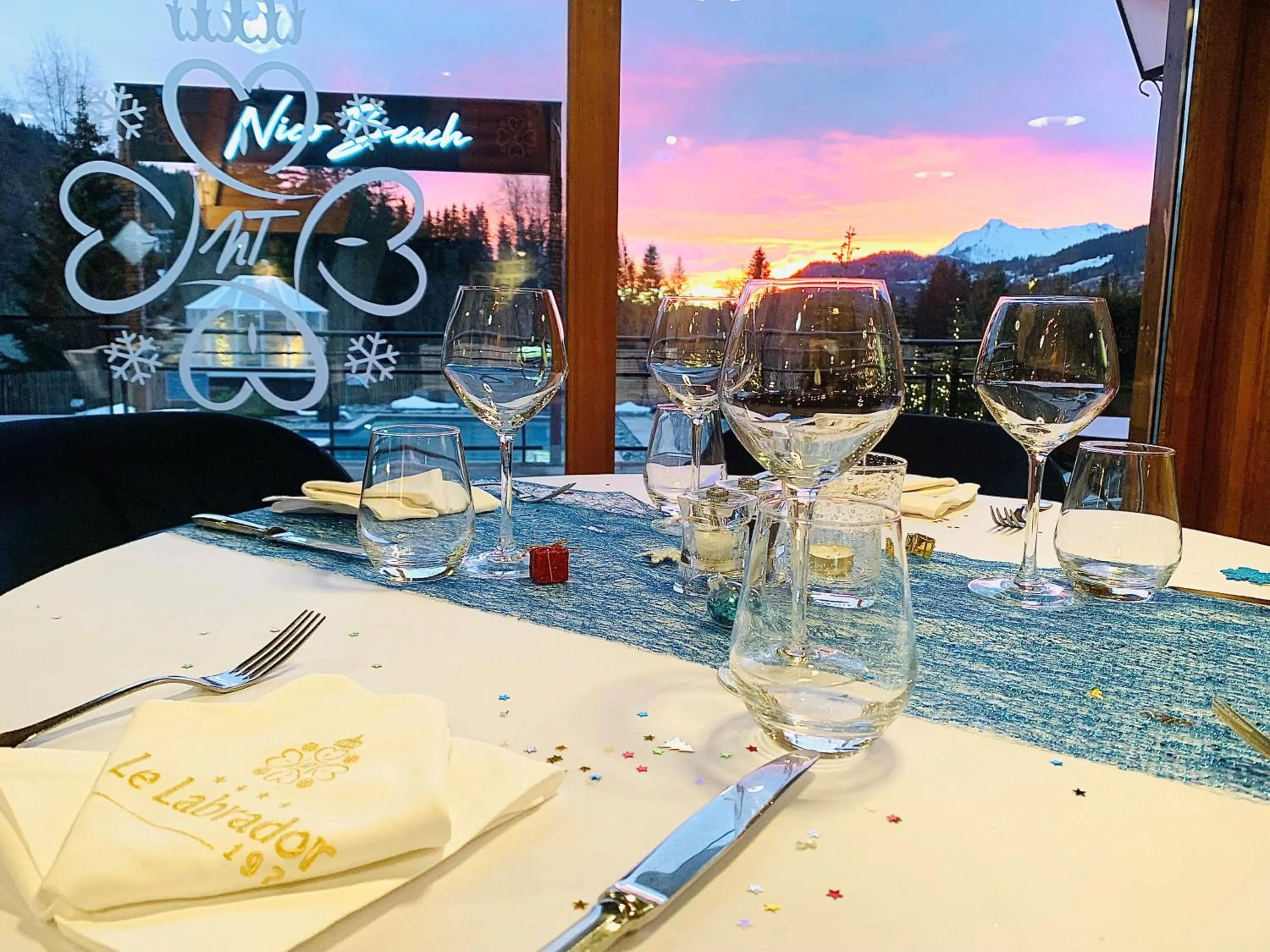 Hôtel Le Labrador 1971