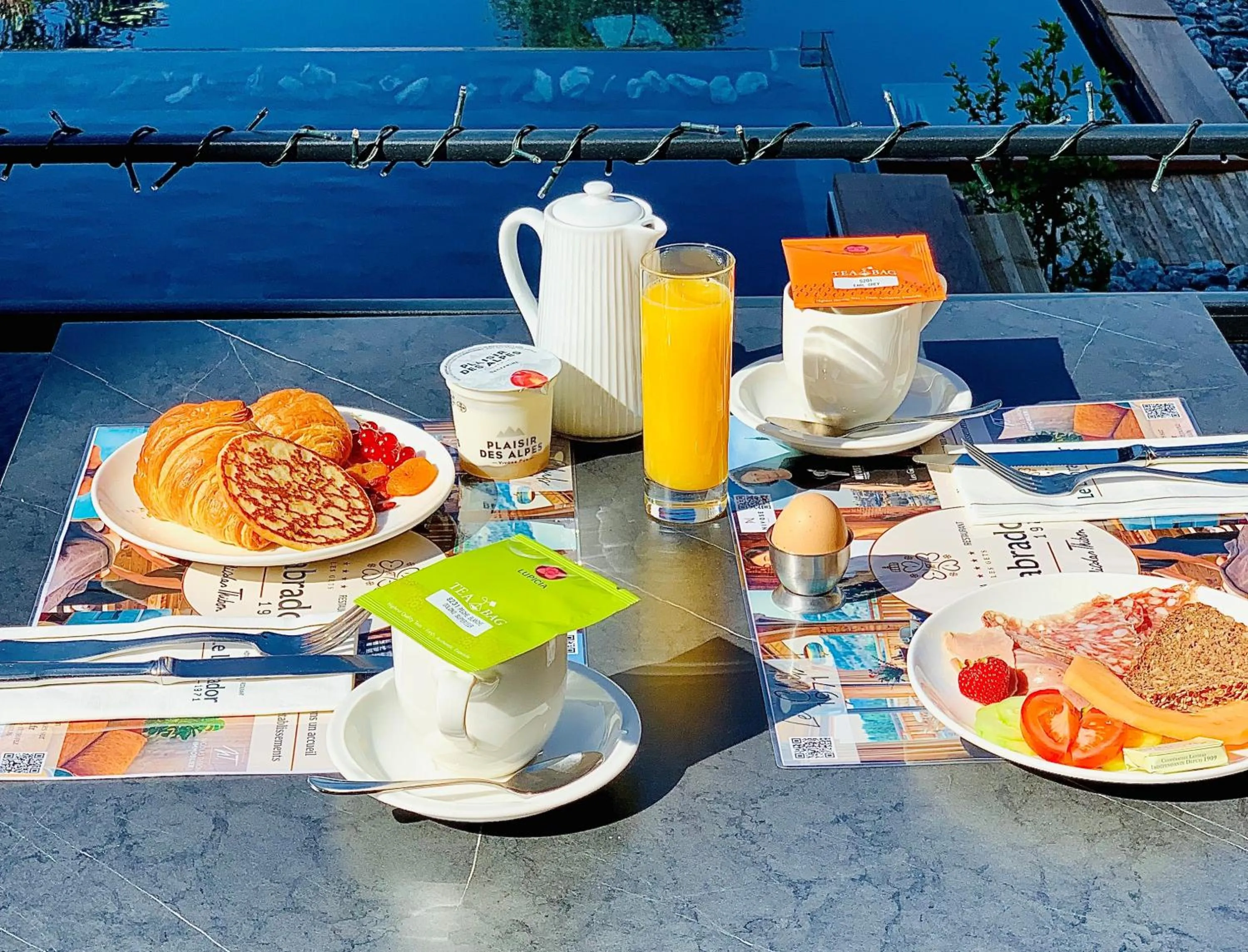 Hôtel Le Labrador 1971