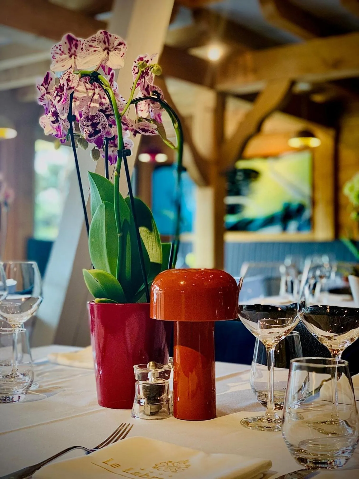 Hôtel Le Labrador 1971