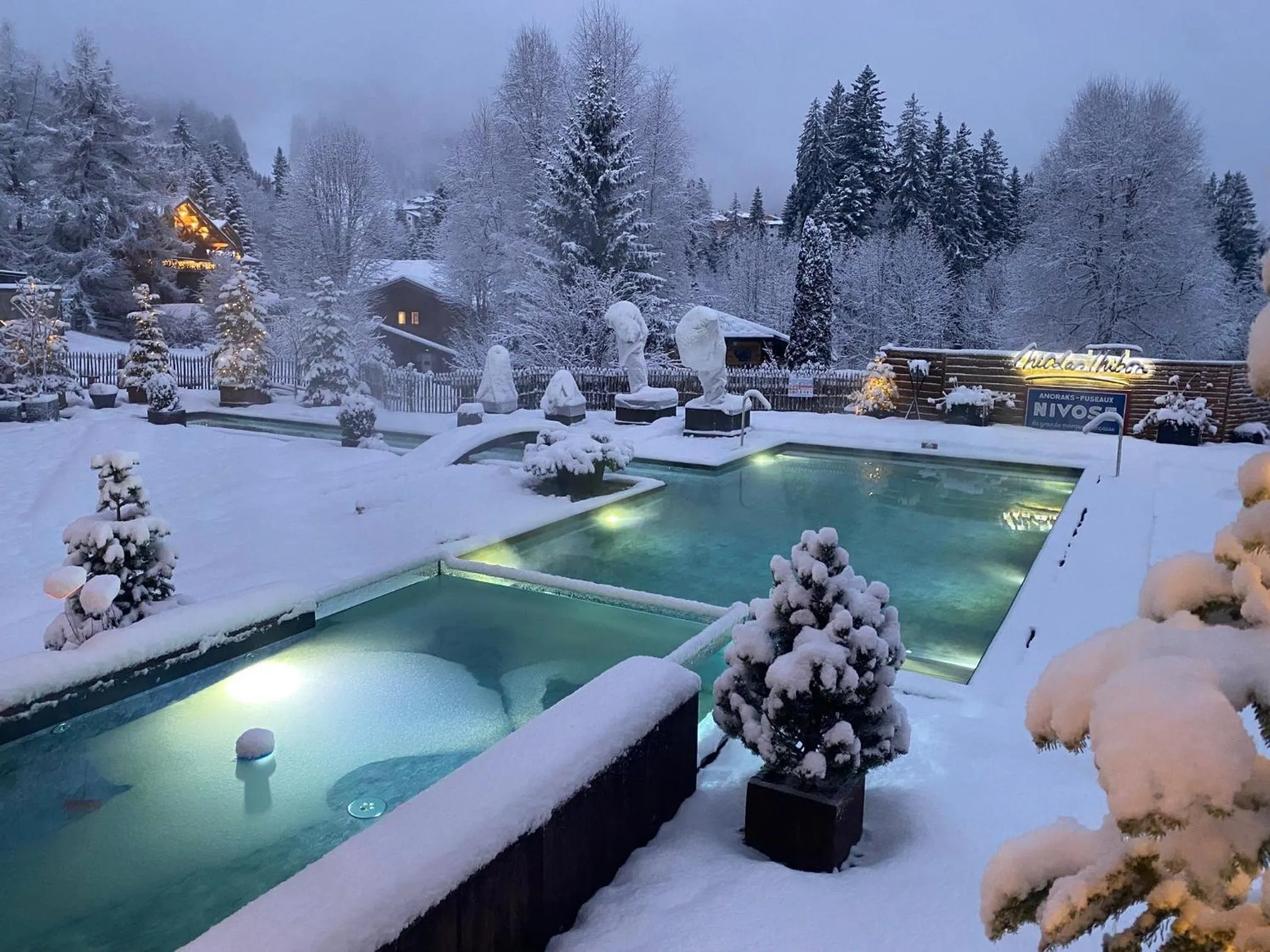 Hôtel Le Labrador 1971