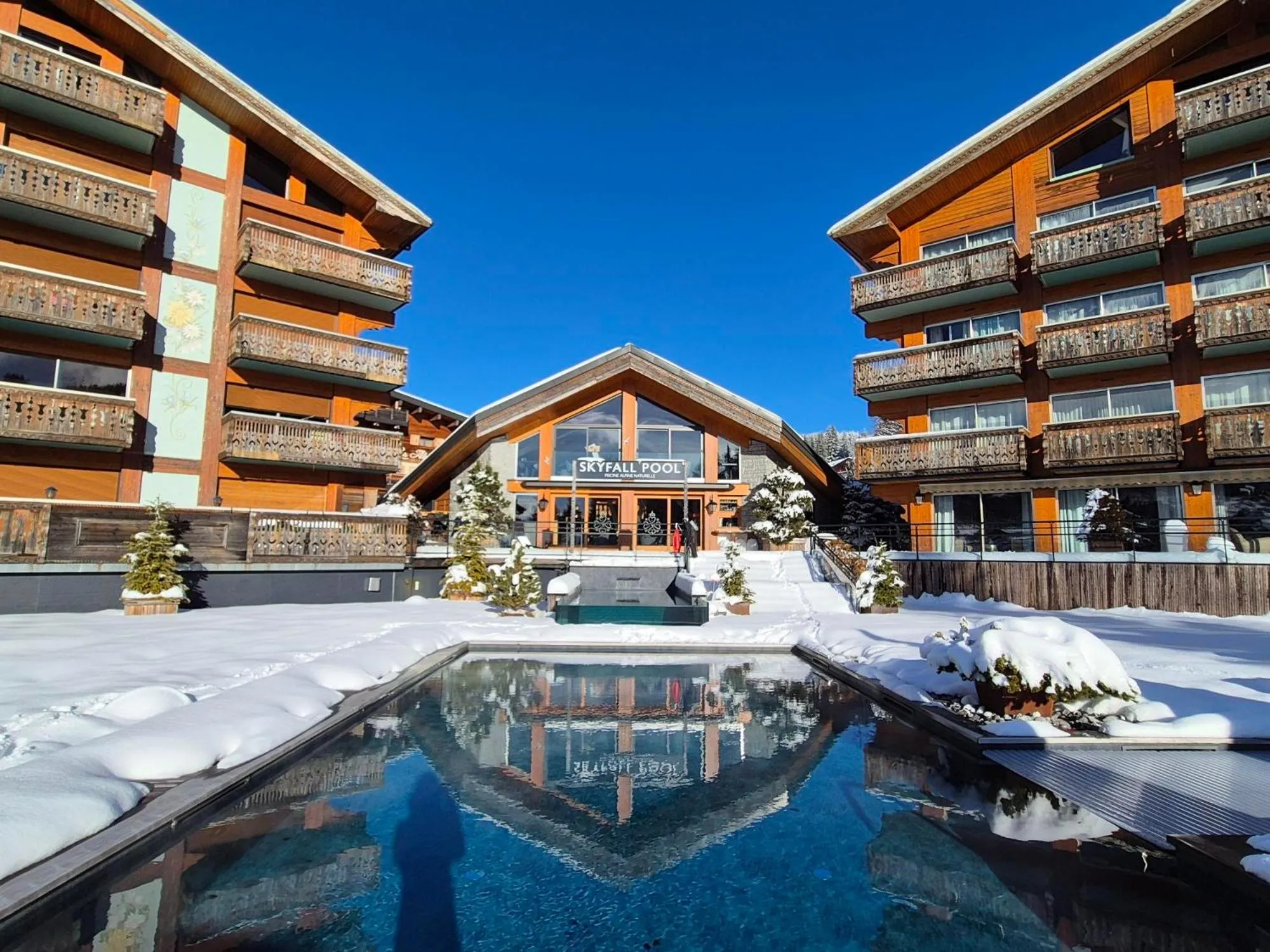 Hôtel Le Labrador 1971