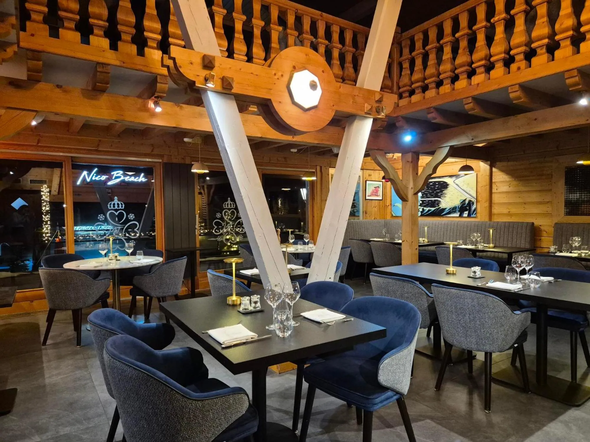 Hôtel Le Labrador 1971