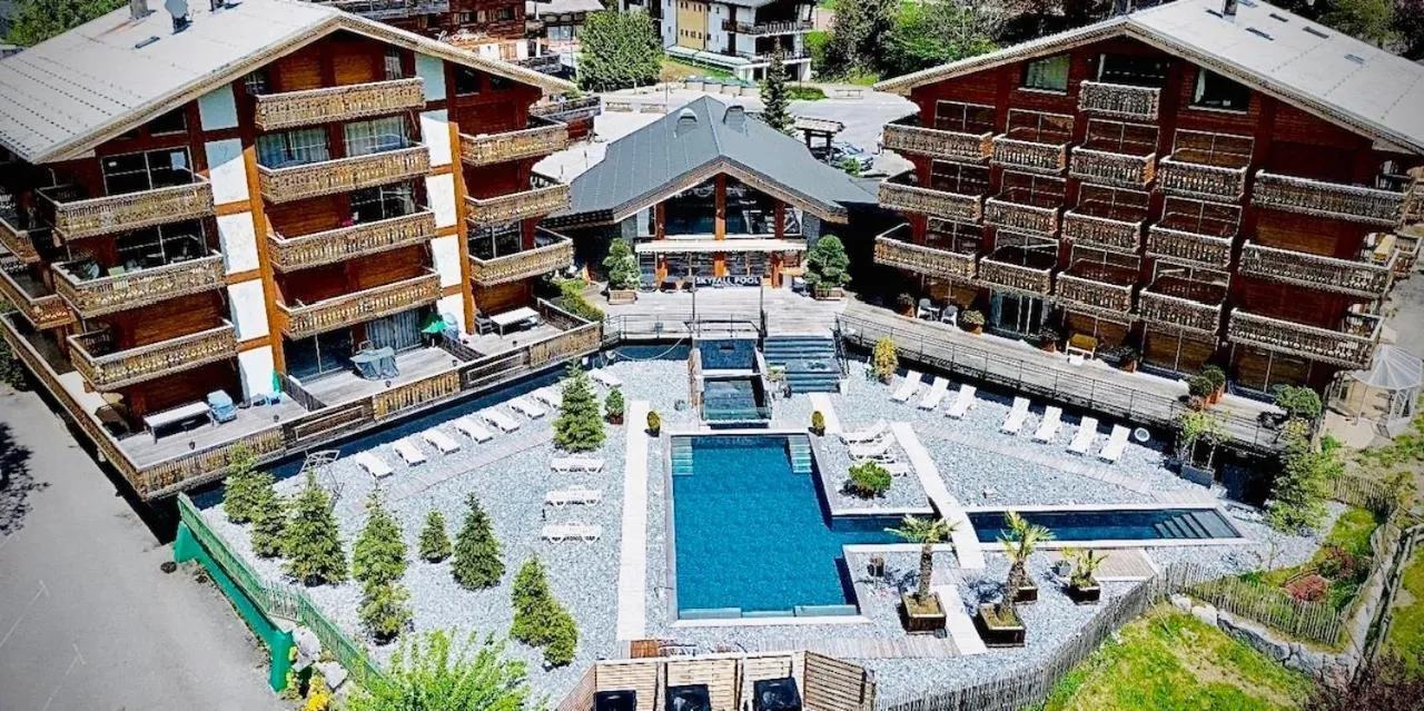 Hôtel Le Labrador 1971