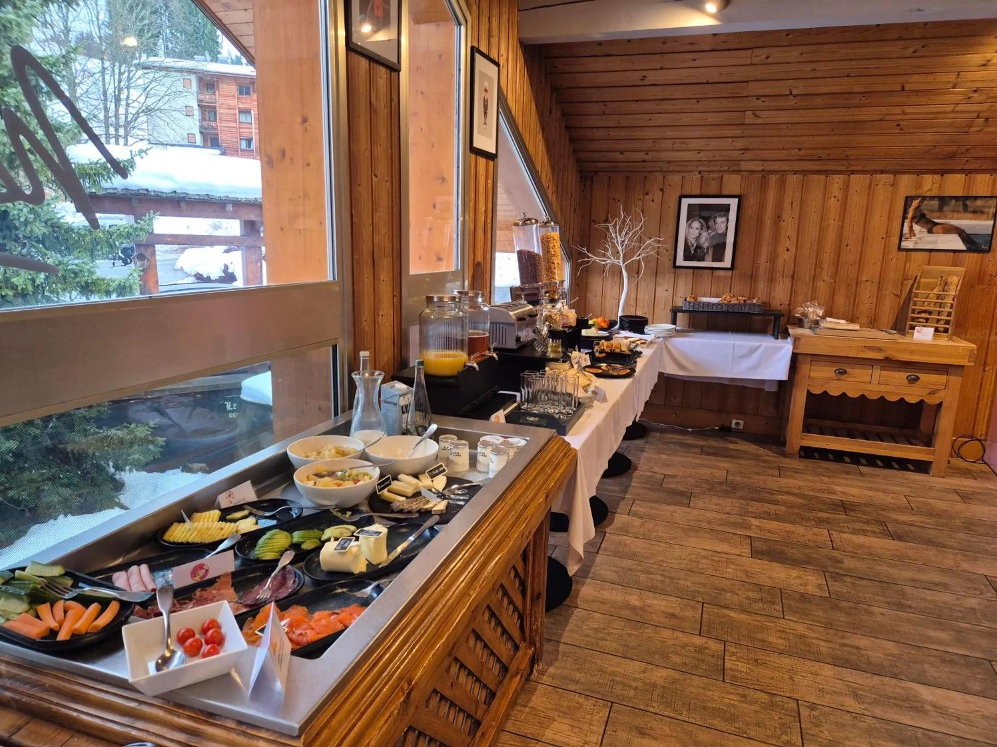 Hôtel Le Labrador 1971