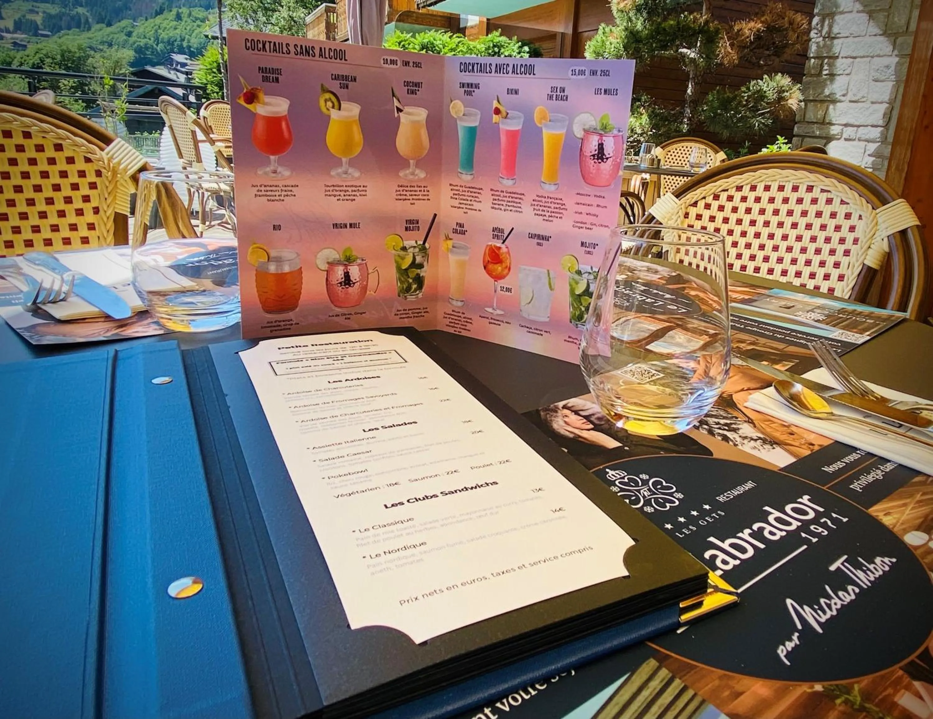 Hôtel Le Labrador 1971