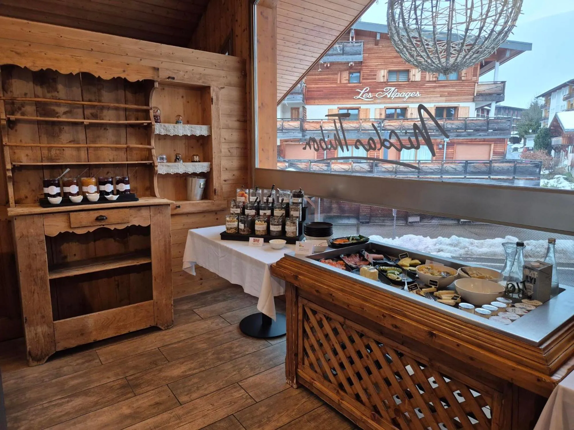 Hôtel Le Labrador 1971