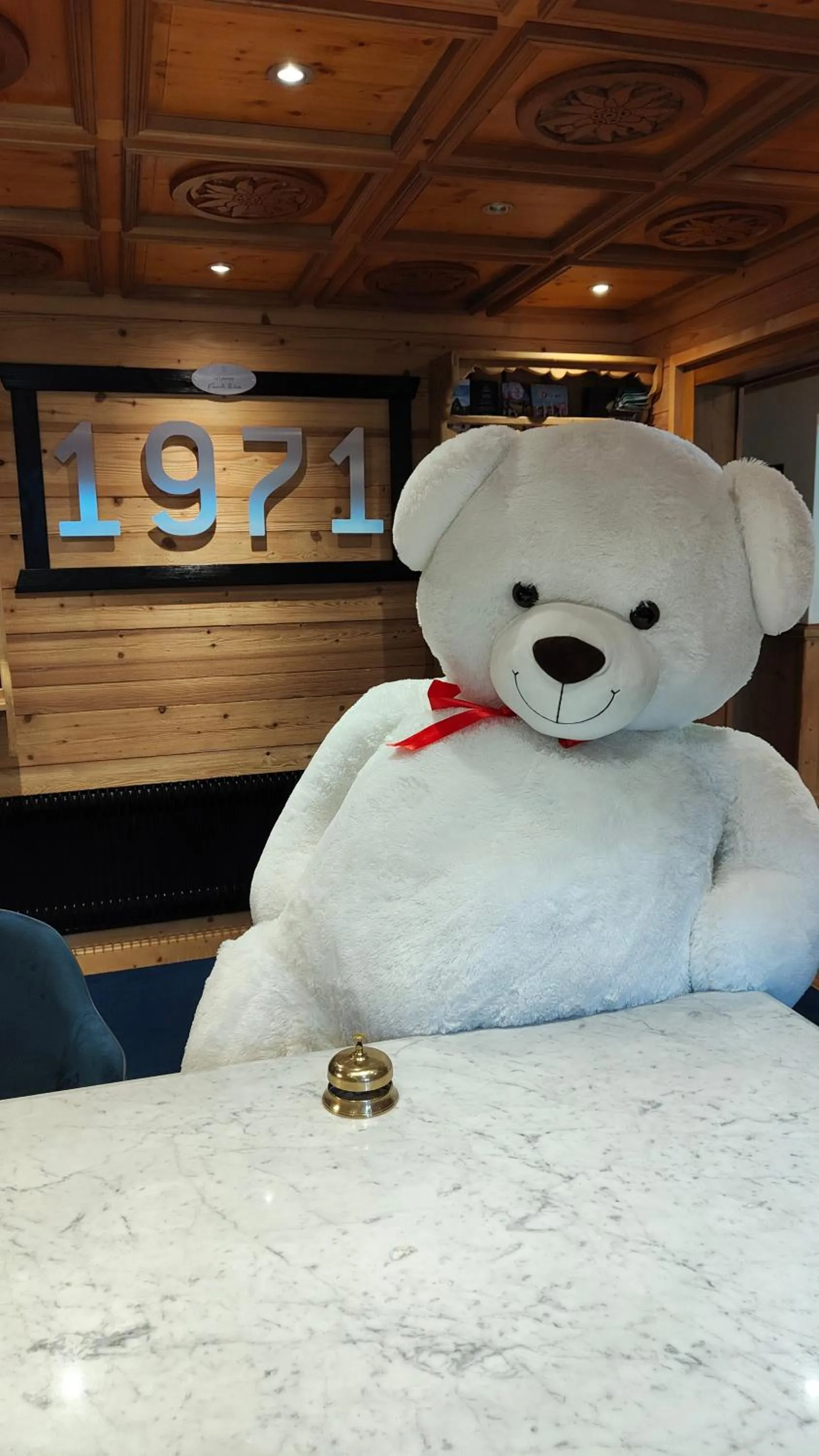 Hôtel Le Labrador 1971