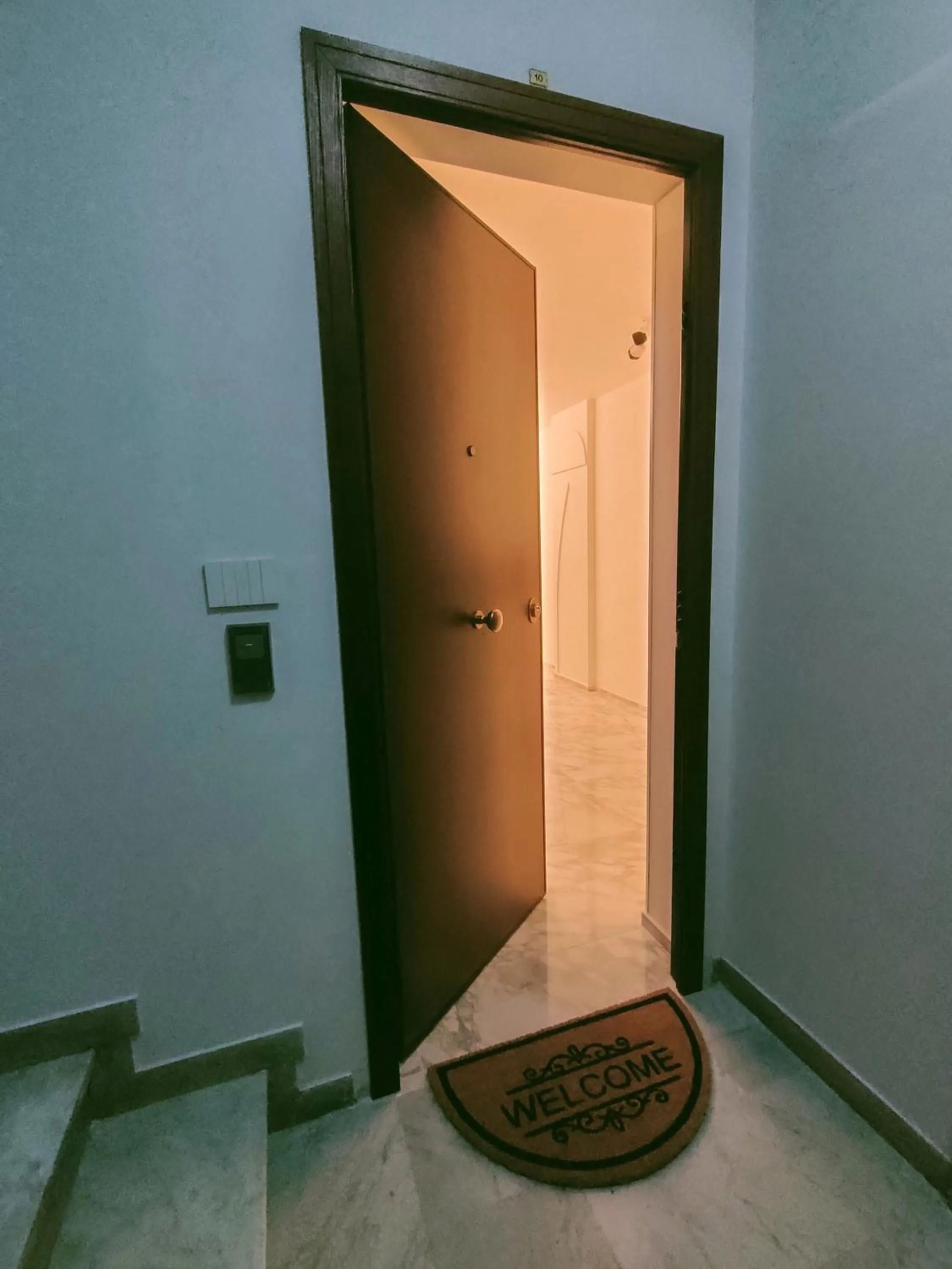 Facade/entrance in Cubacalatafimi Rooms