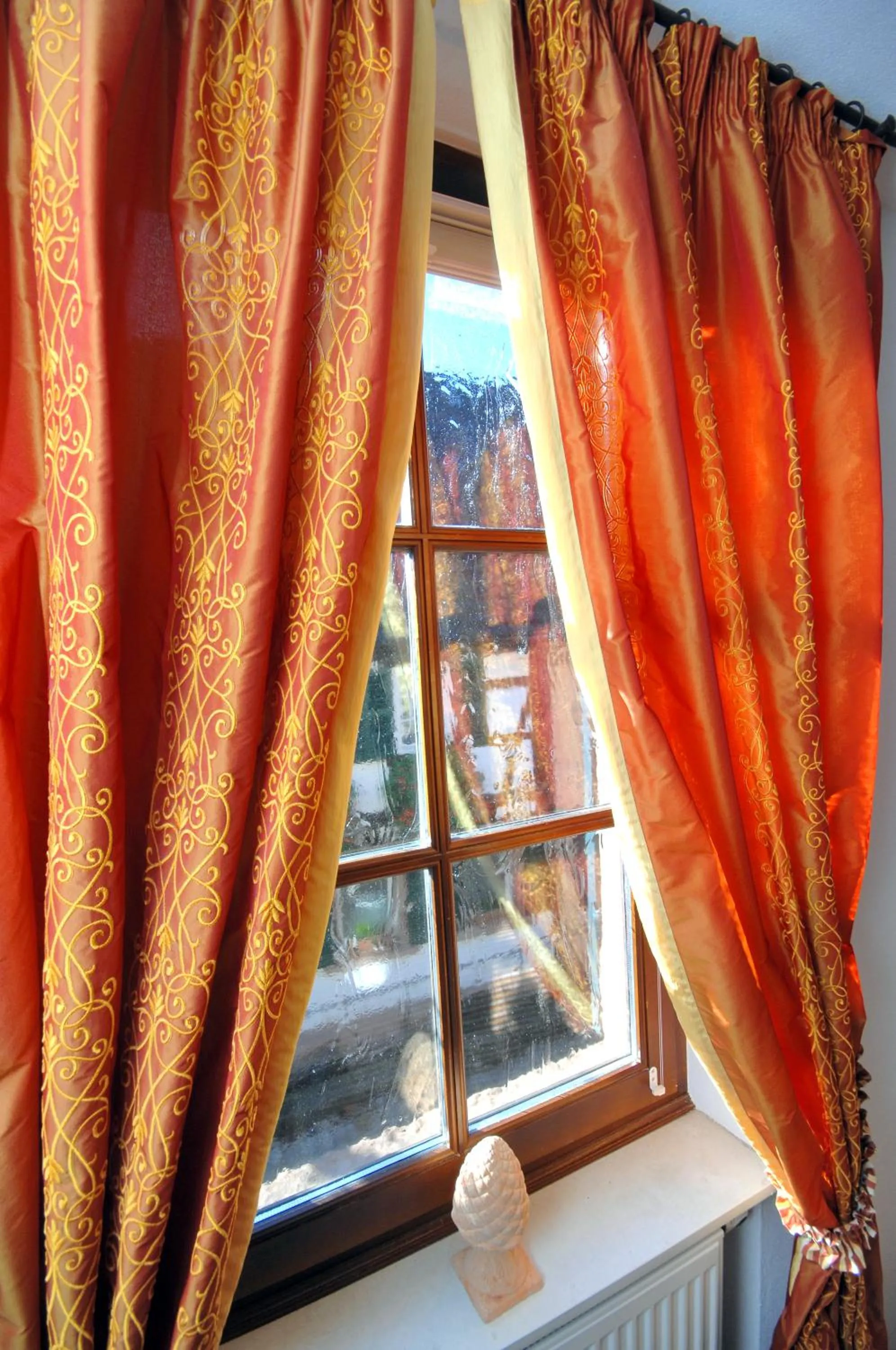 View (from property/room) in Hotel Dalberg