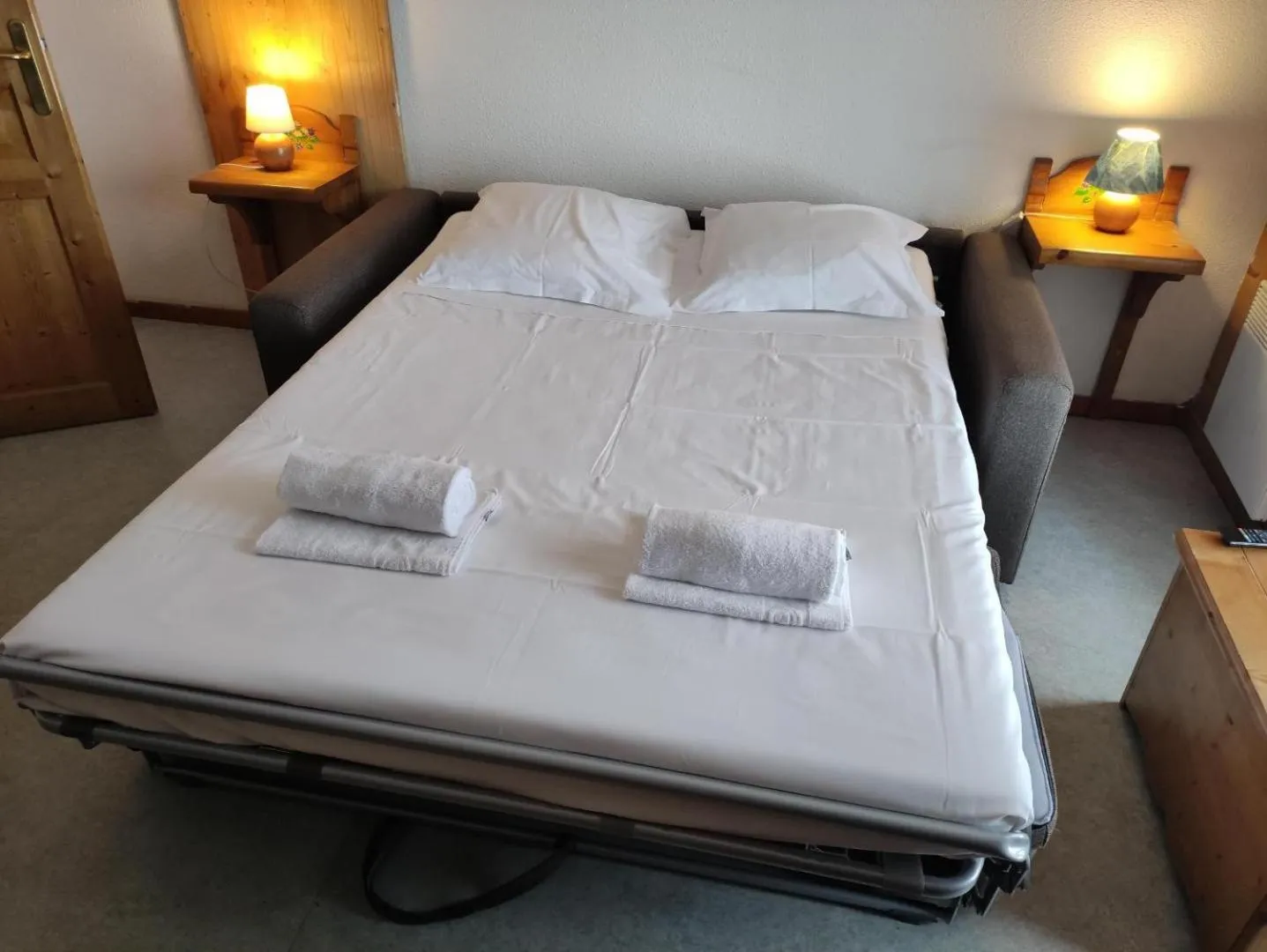 Photo of the whole room in Olydea Fontaine du Roi