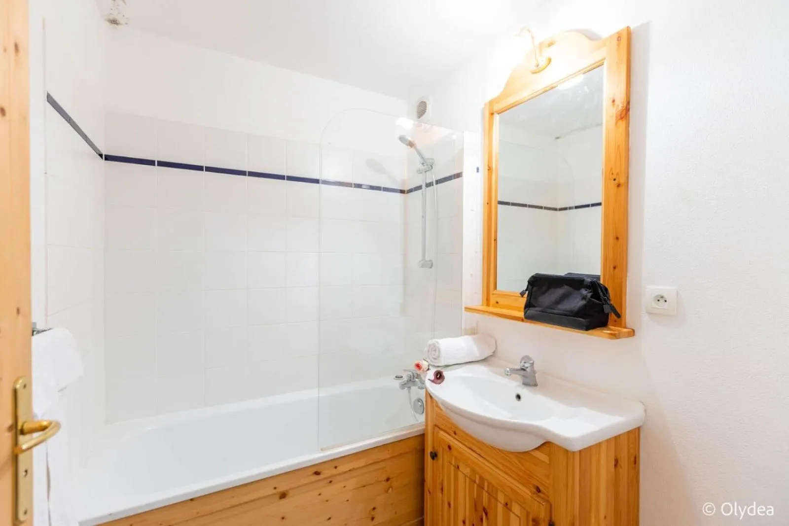 Bathroom in Olydea Fontaine du Roi